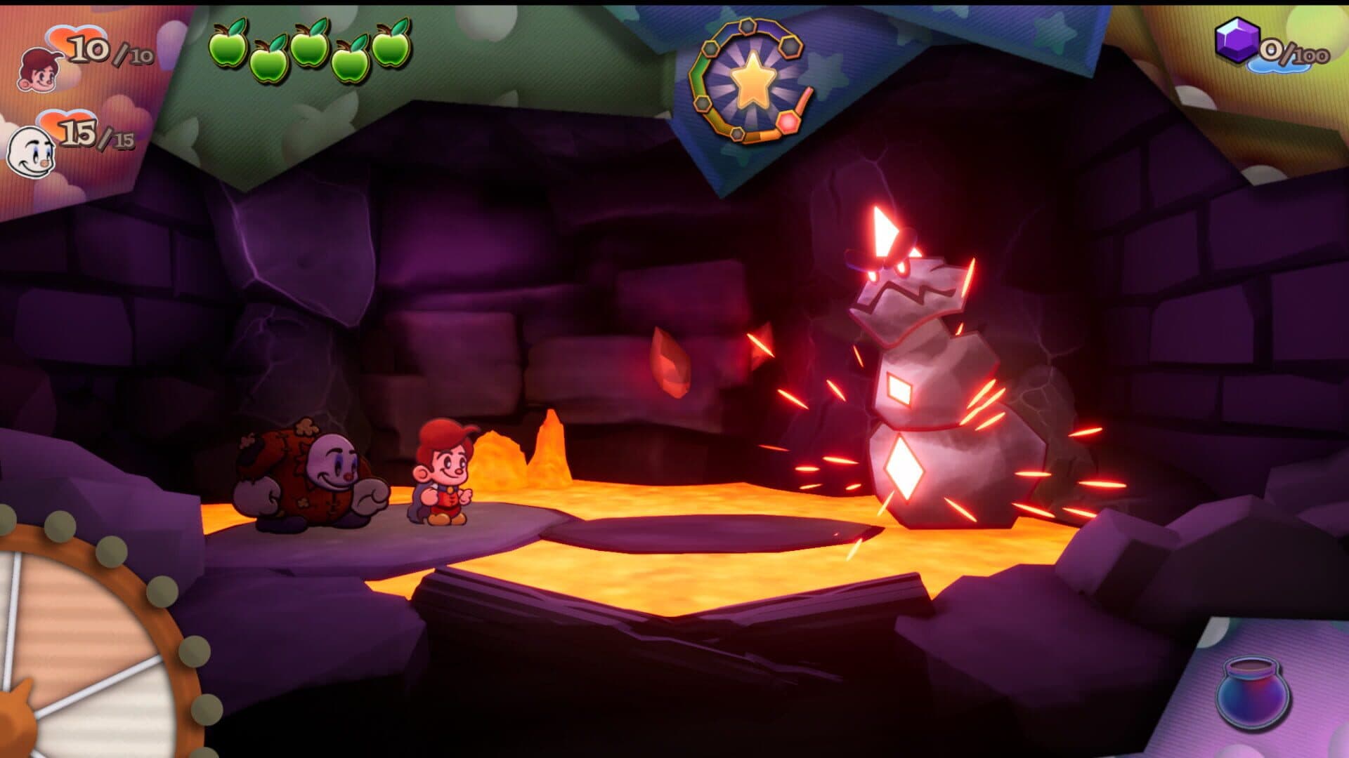 Screenshot for Escape from Ever After
