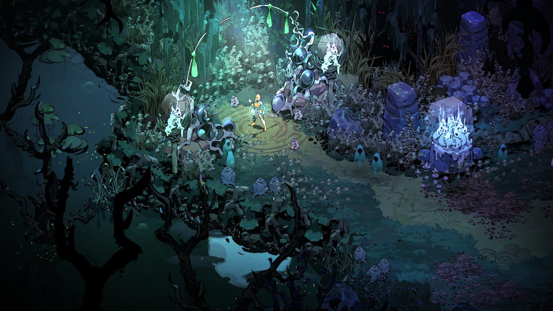 Screenshot for Hades II