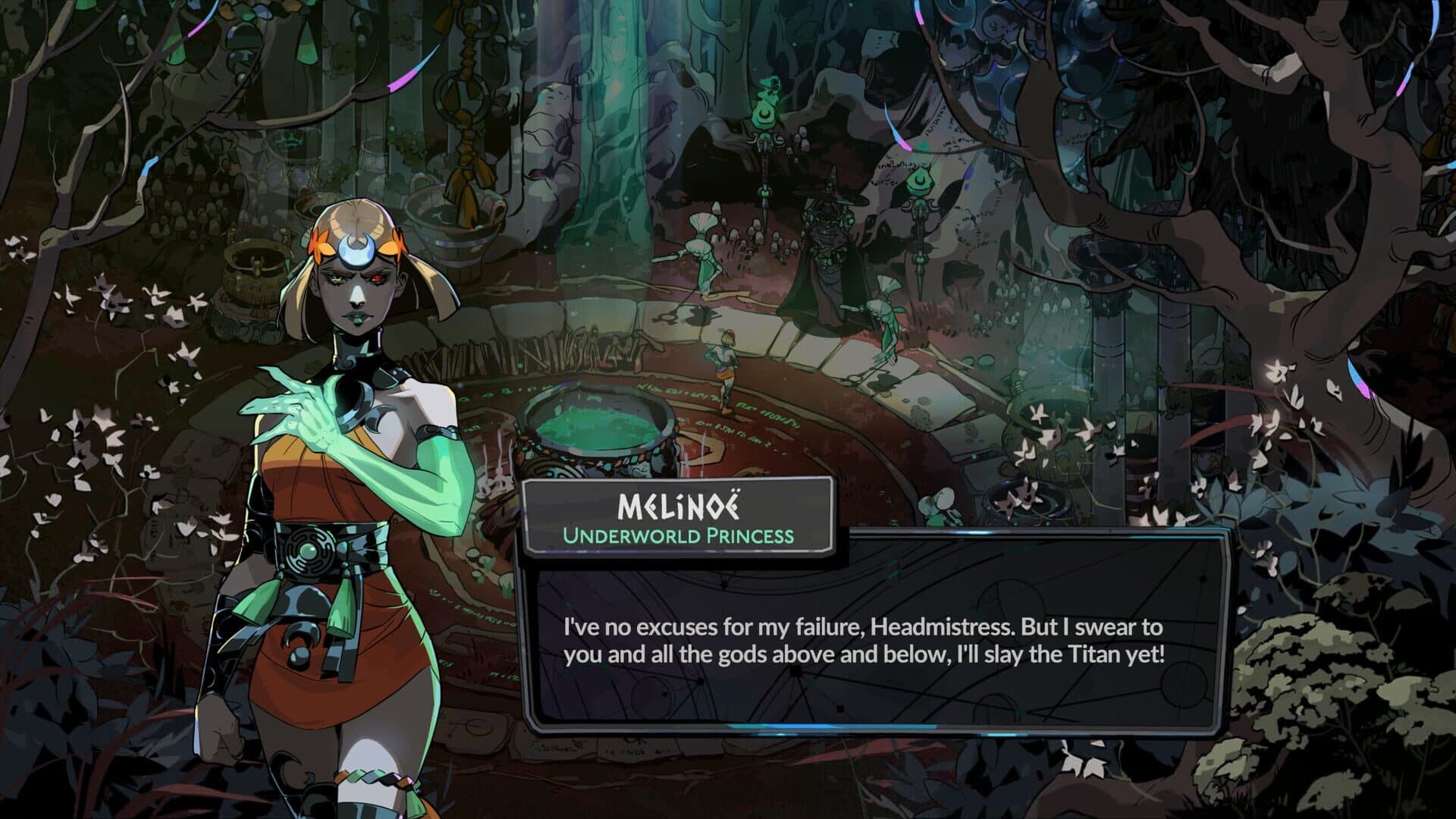 Screenshot for Hades II
