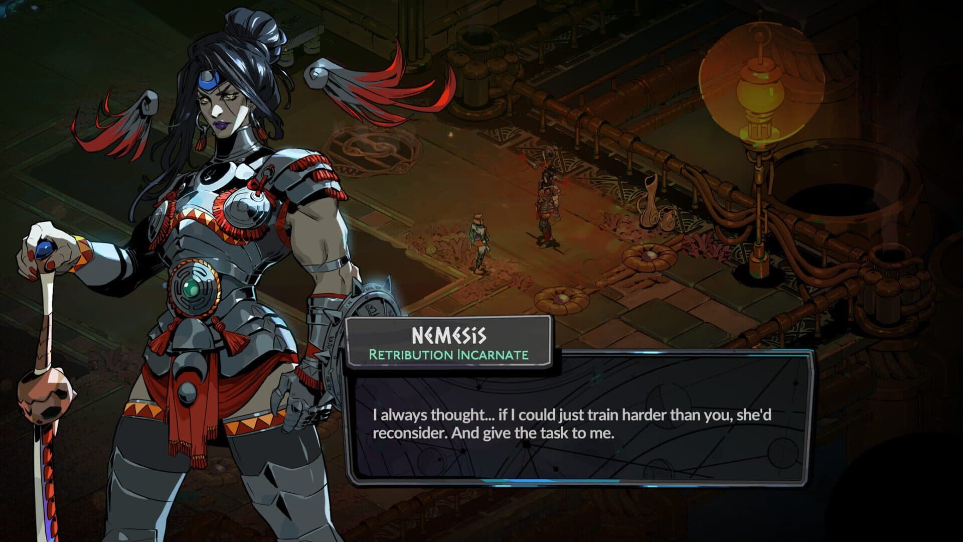 Screenshot for Hades II