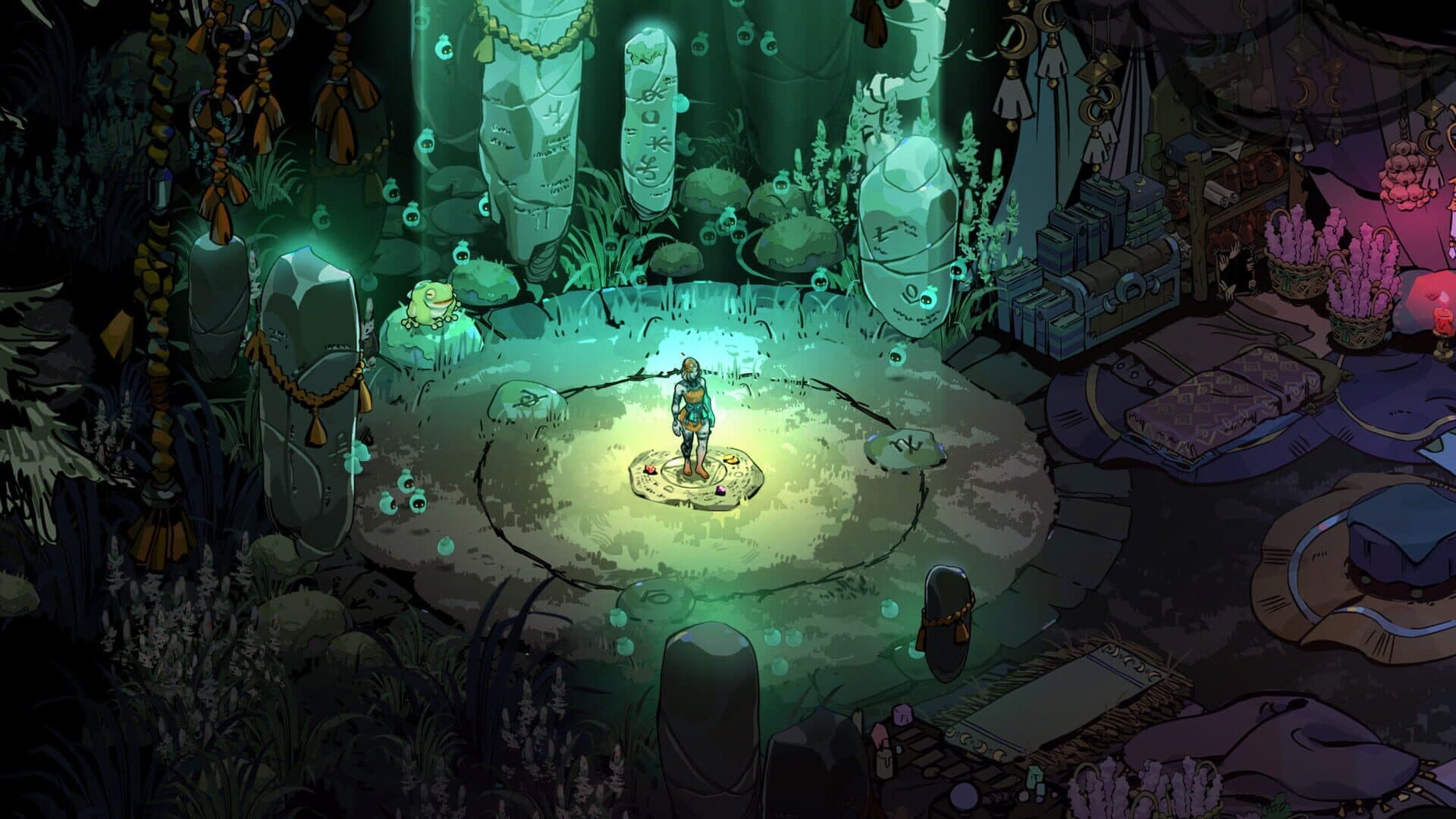 Screenshot for Hades II