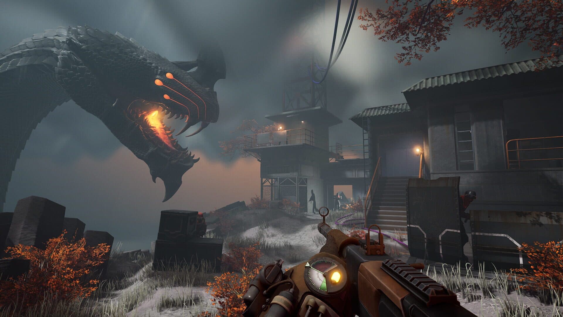 Screenshot for Voidtrain