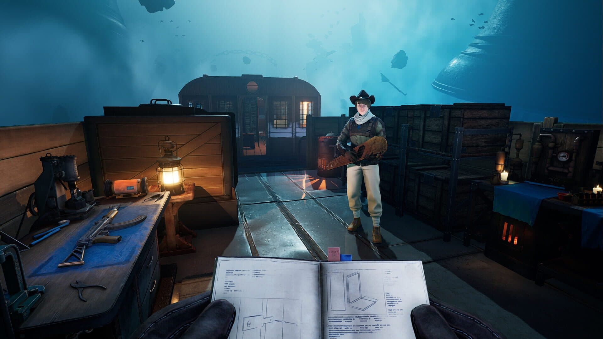 Screenshot for Voidtrain