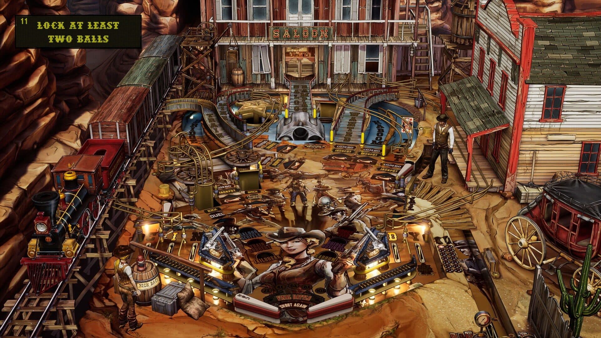 Screenshot for Pinball FX