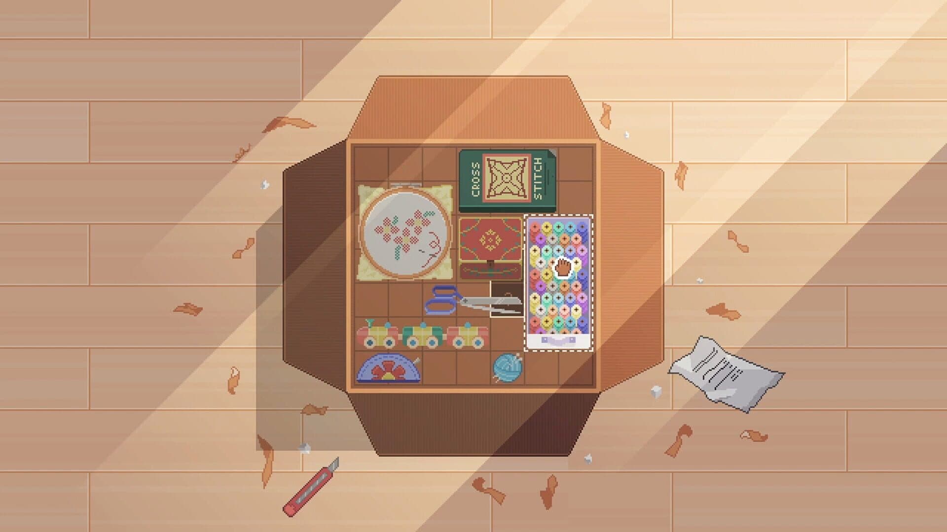 Screenshot for Fishbowl