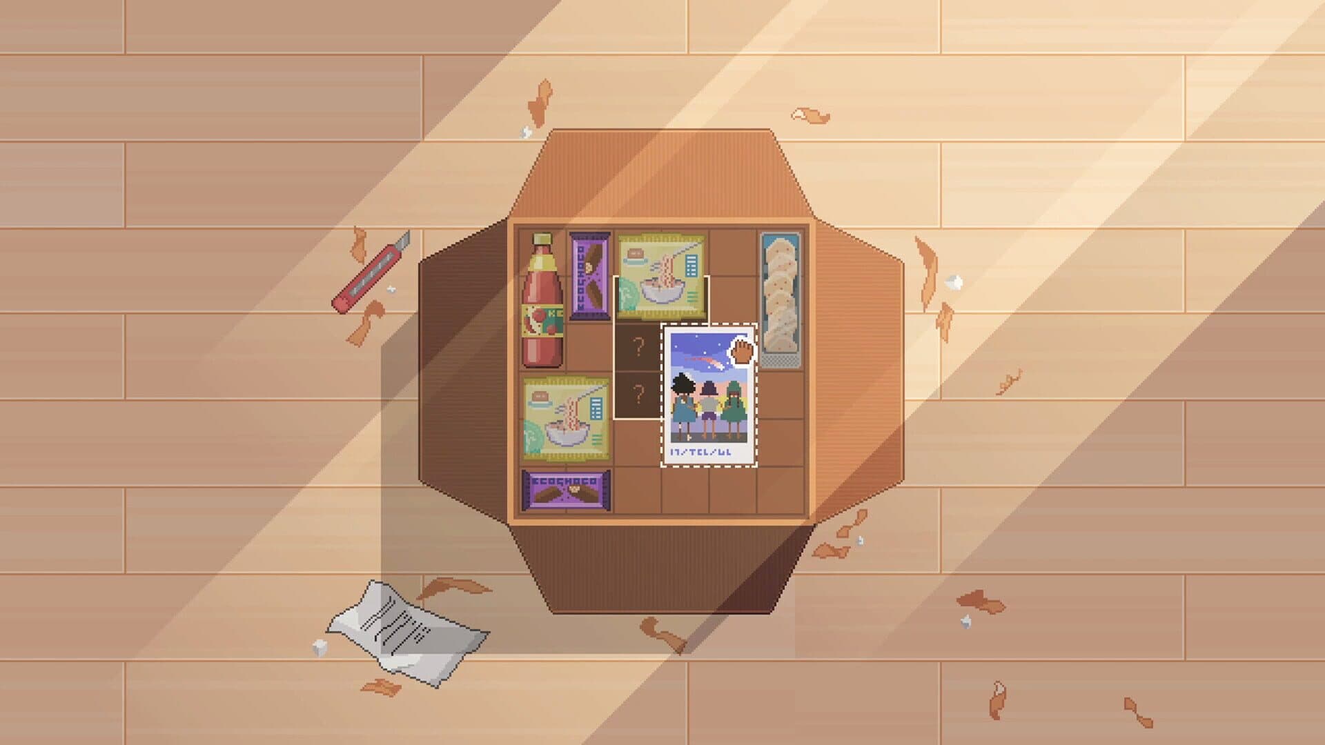 Screenshot for Fishbowl