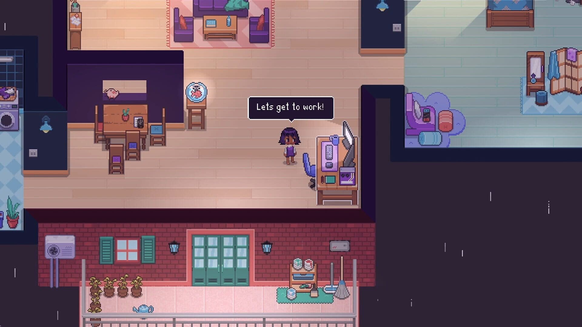 Screenshot for Fishbowl