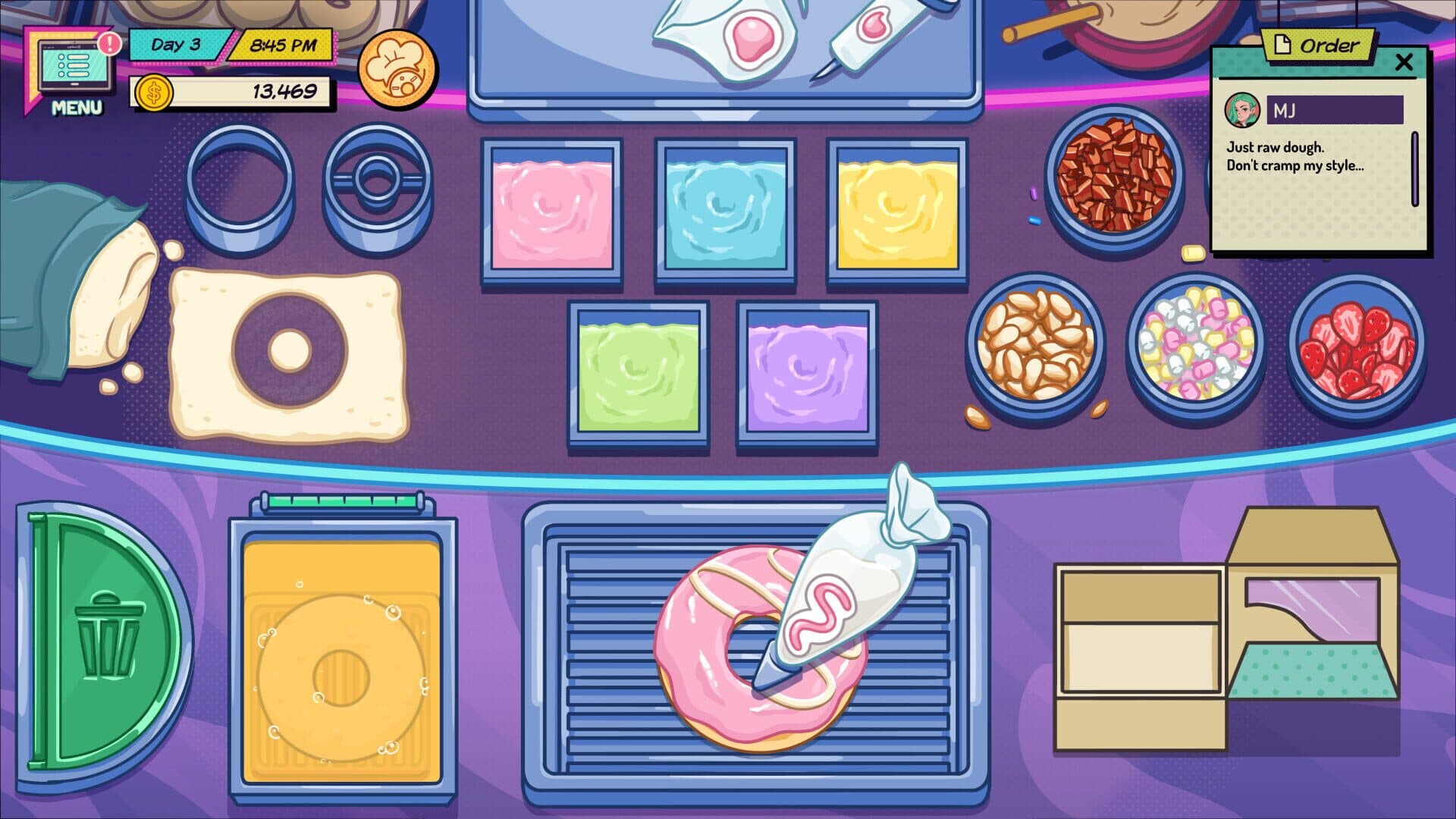 Screenshot for High Times