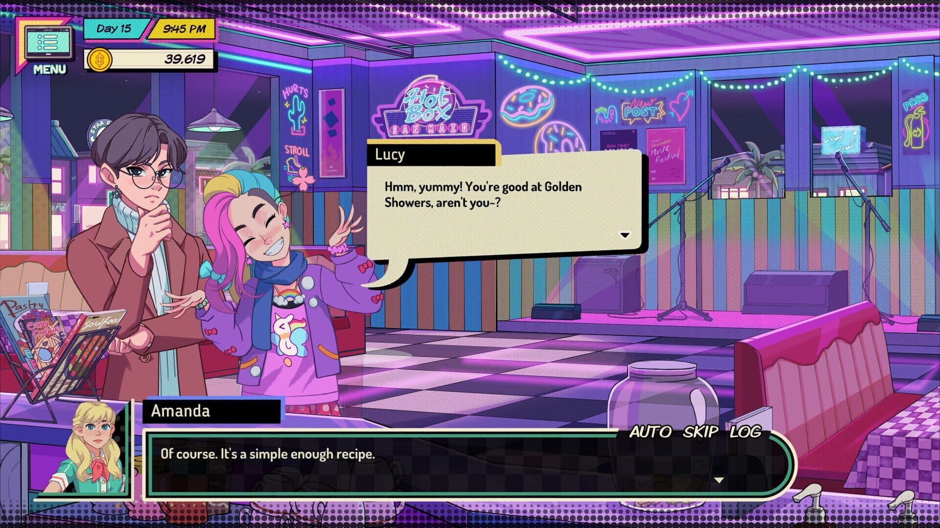 Screenshot for High Times