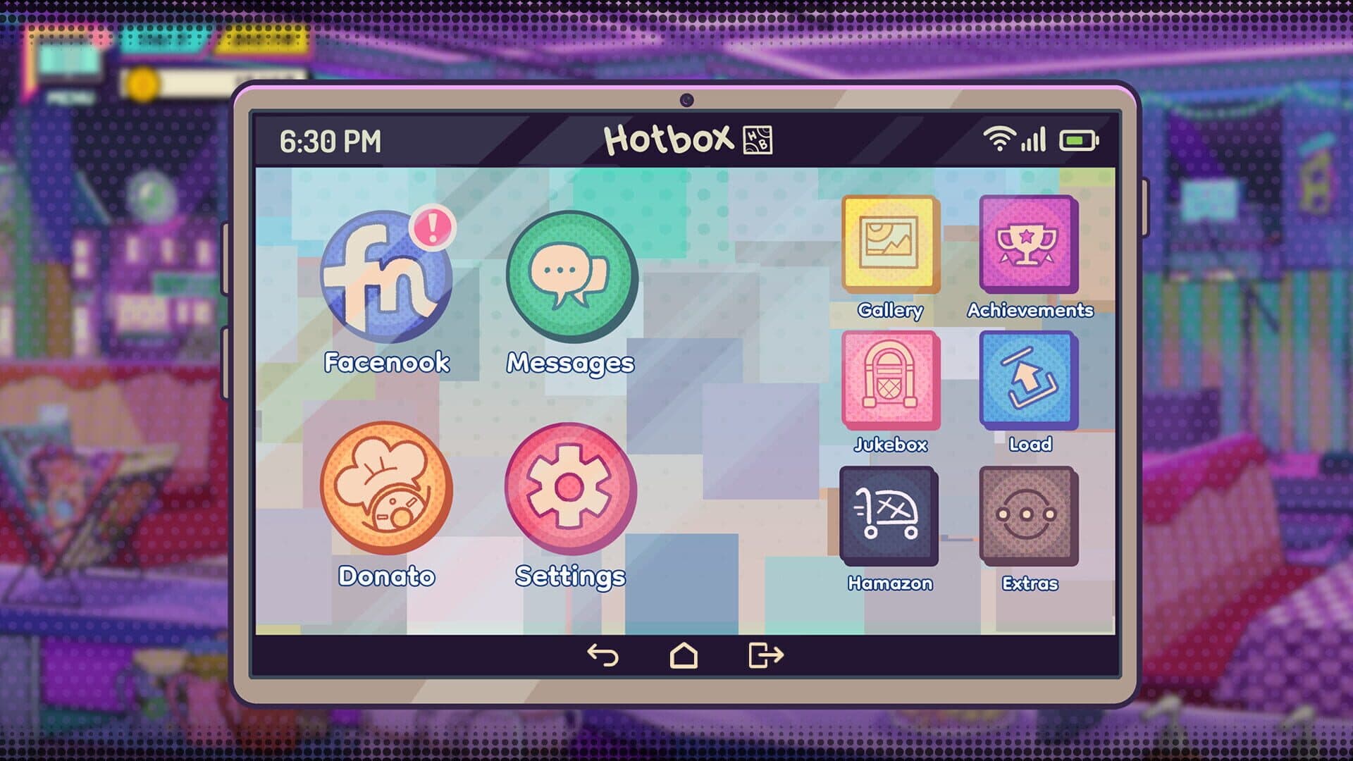 Screenshot for High Times