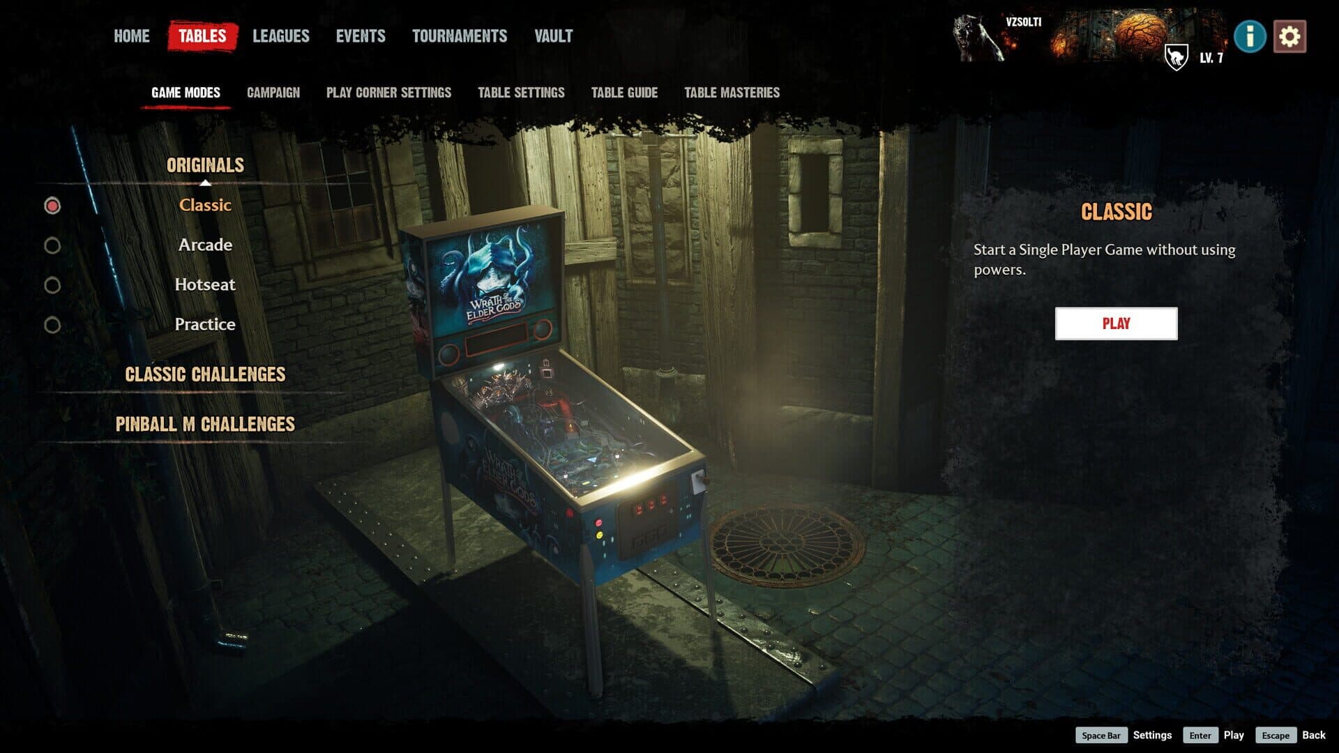 Screenshot for Pinball FX Midnight