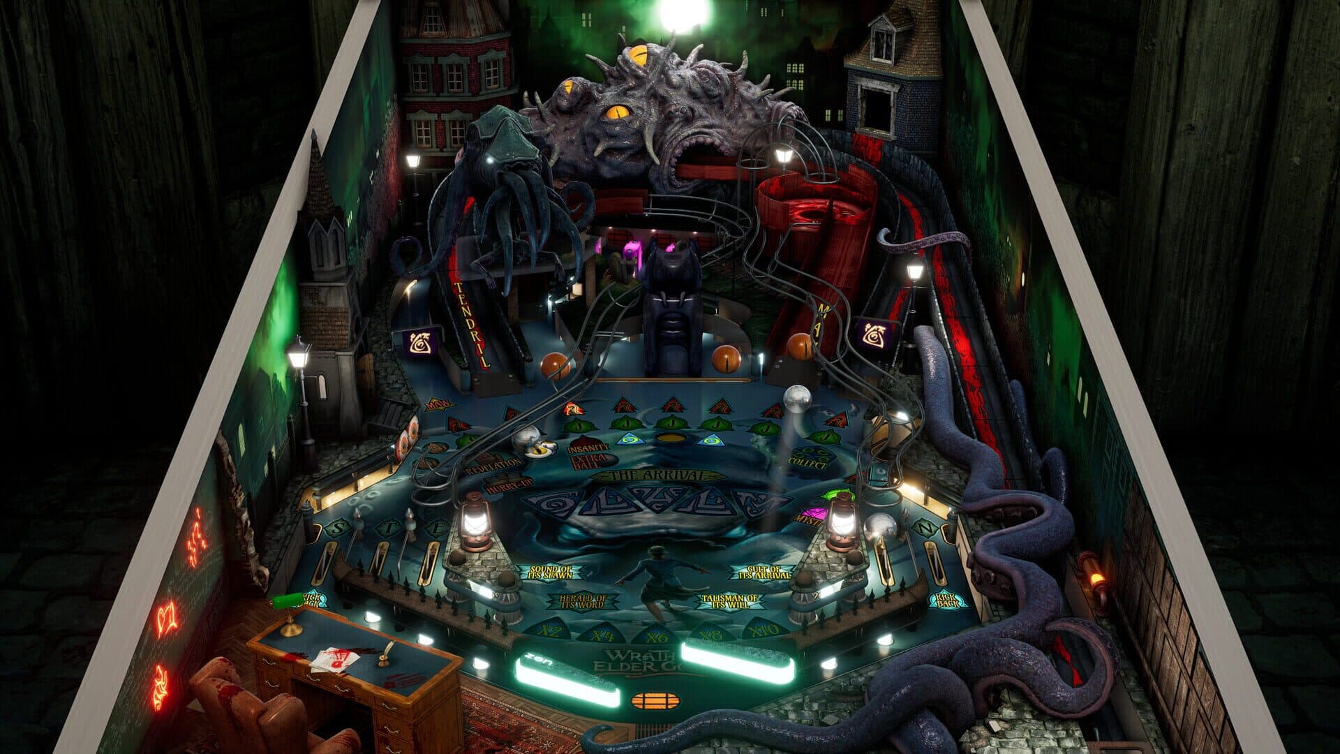 Screenshot for Pinball FX Midnight