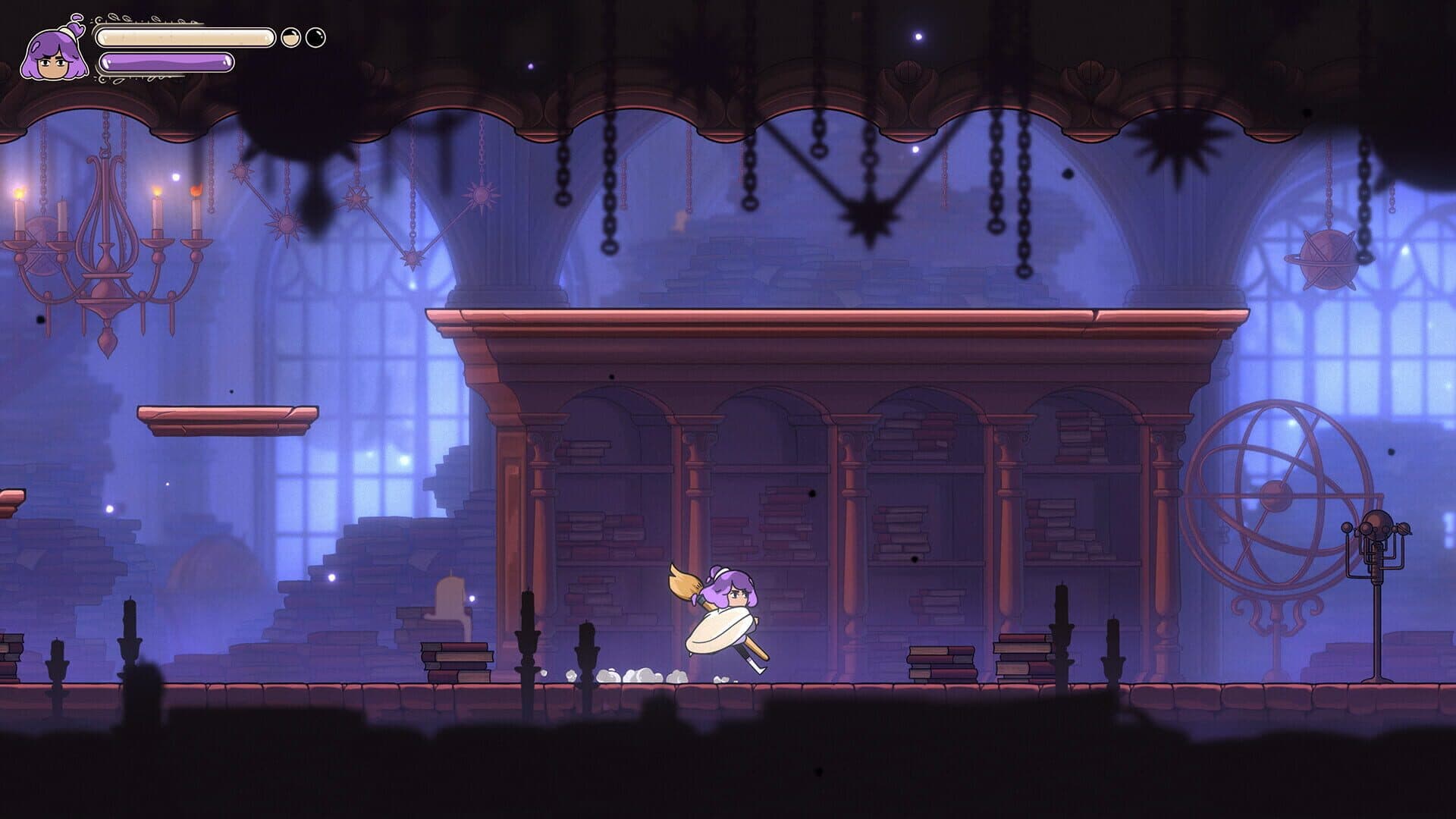 Screenshot for Constance