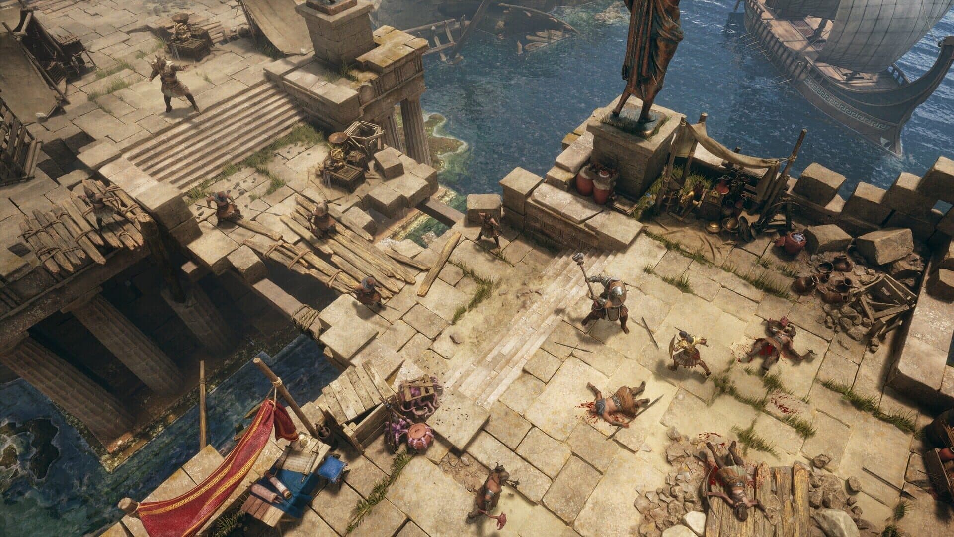 Screenshot for Titan Quest II