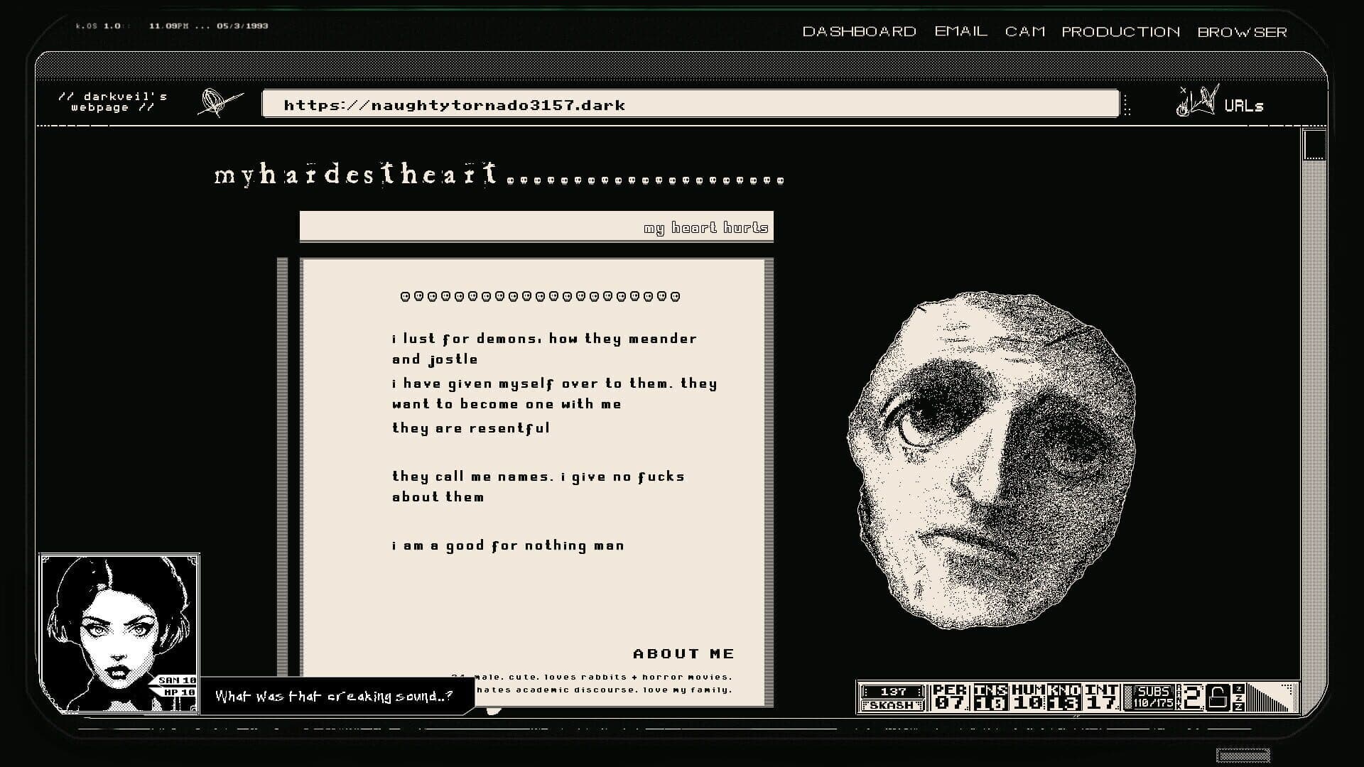 Screenshot for DarkwebStreamer