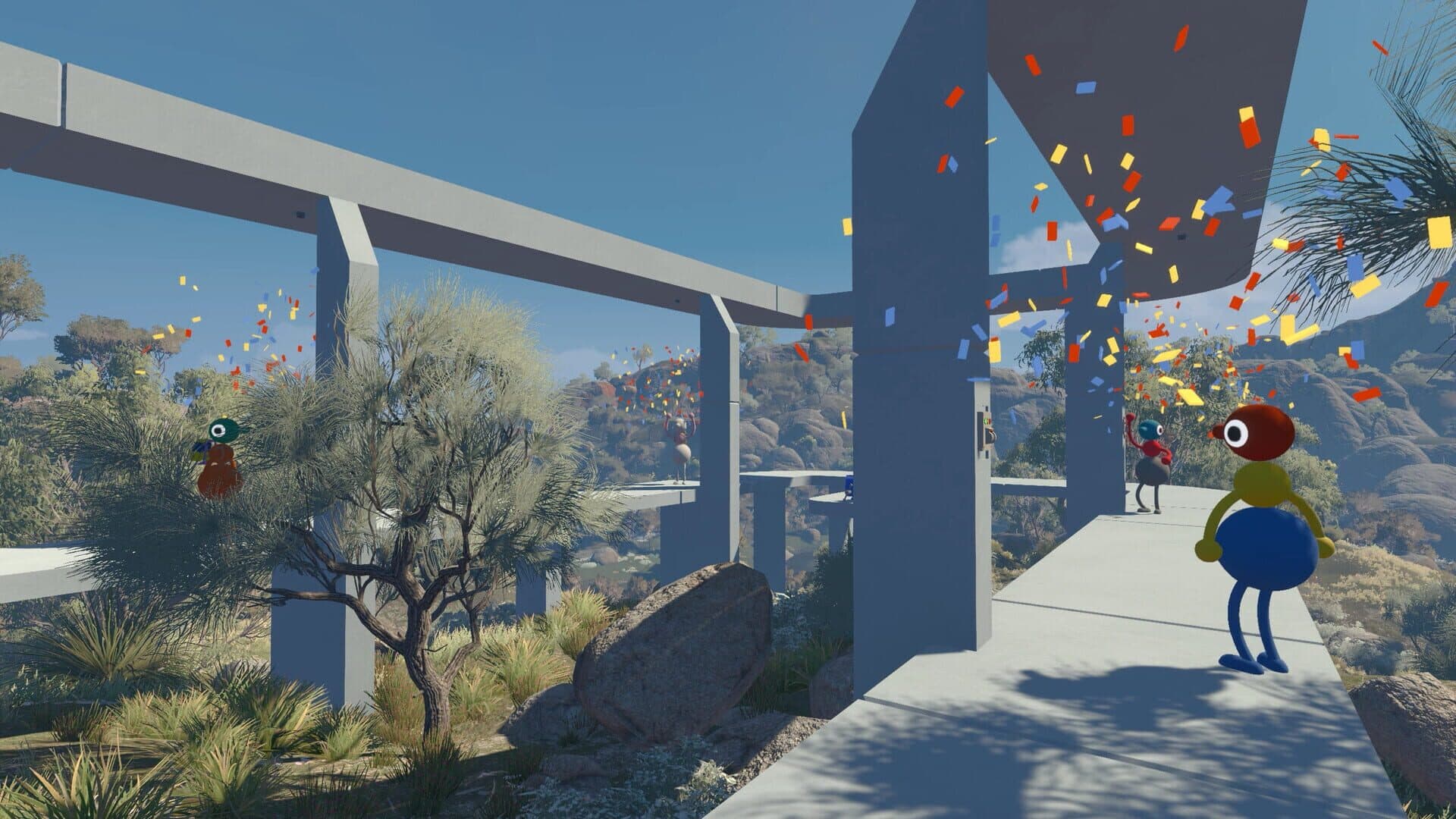 Screenshot for Big Walk