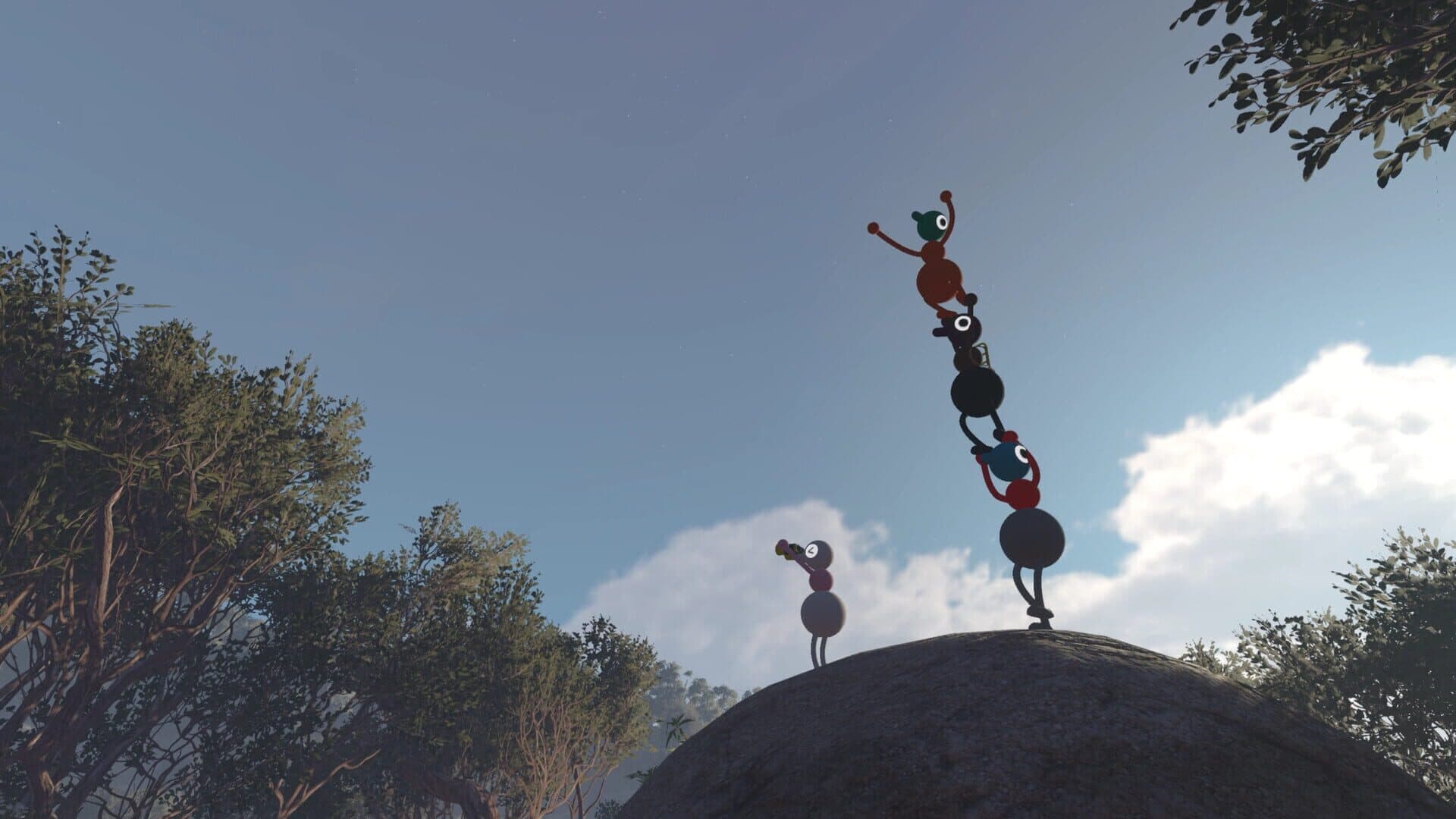 Screenshot for Big Walk