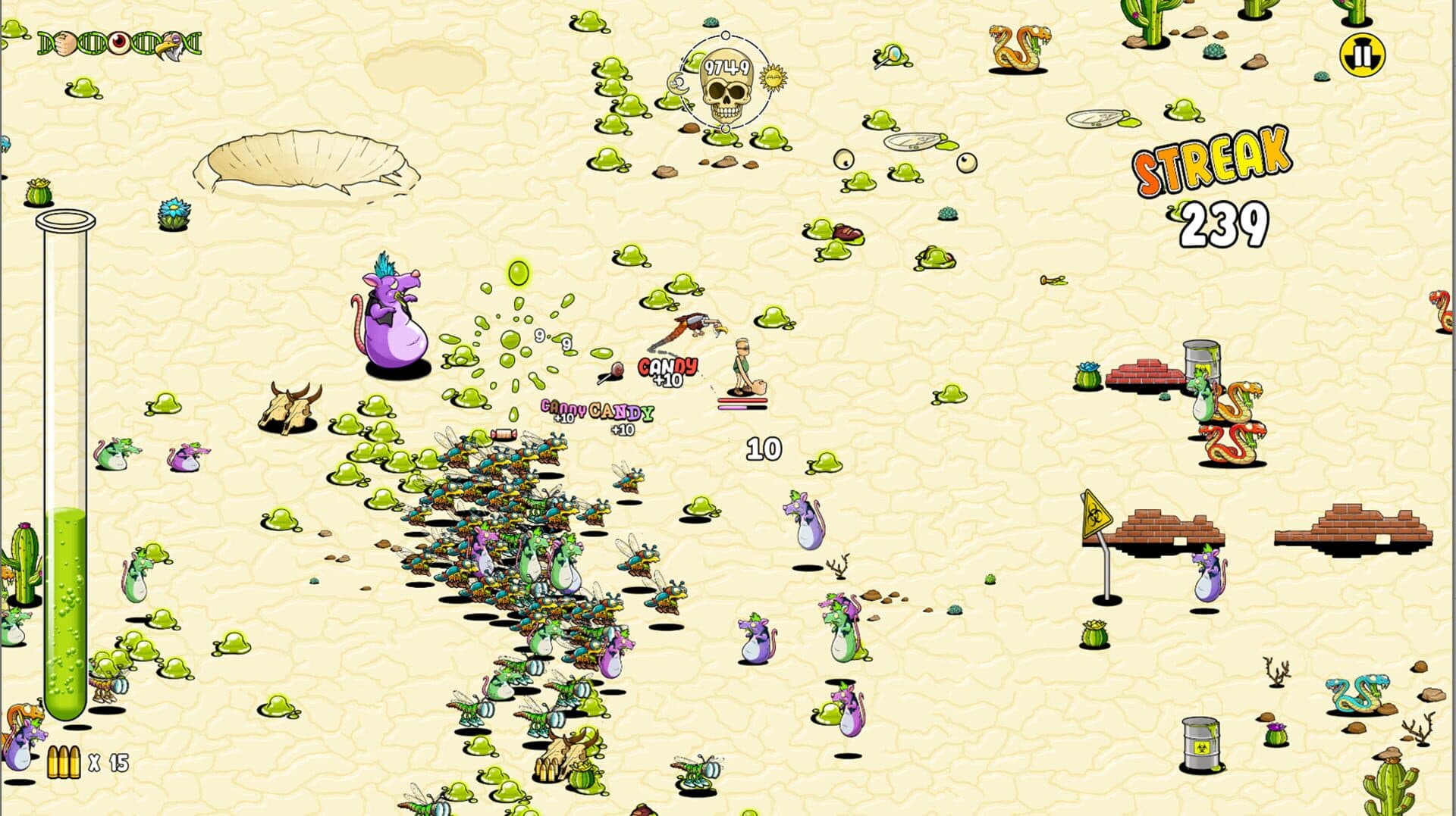 Screenshot for Ground Zero Hero