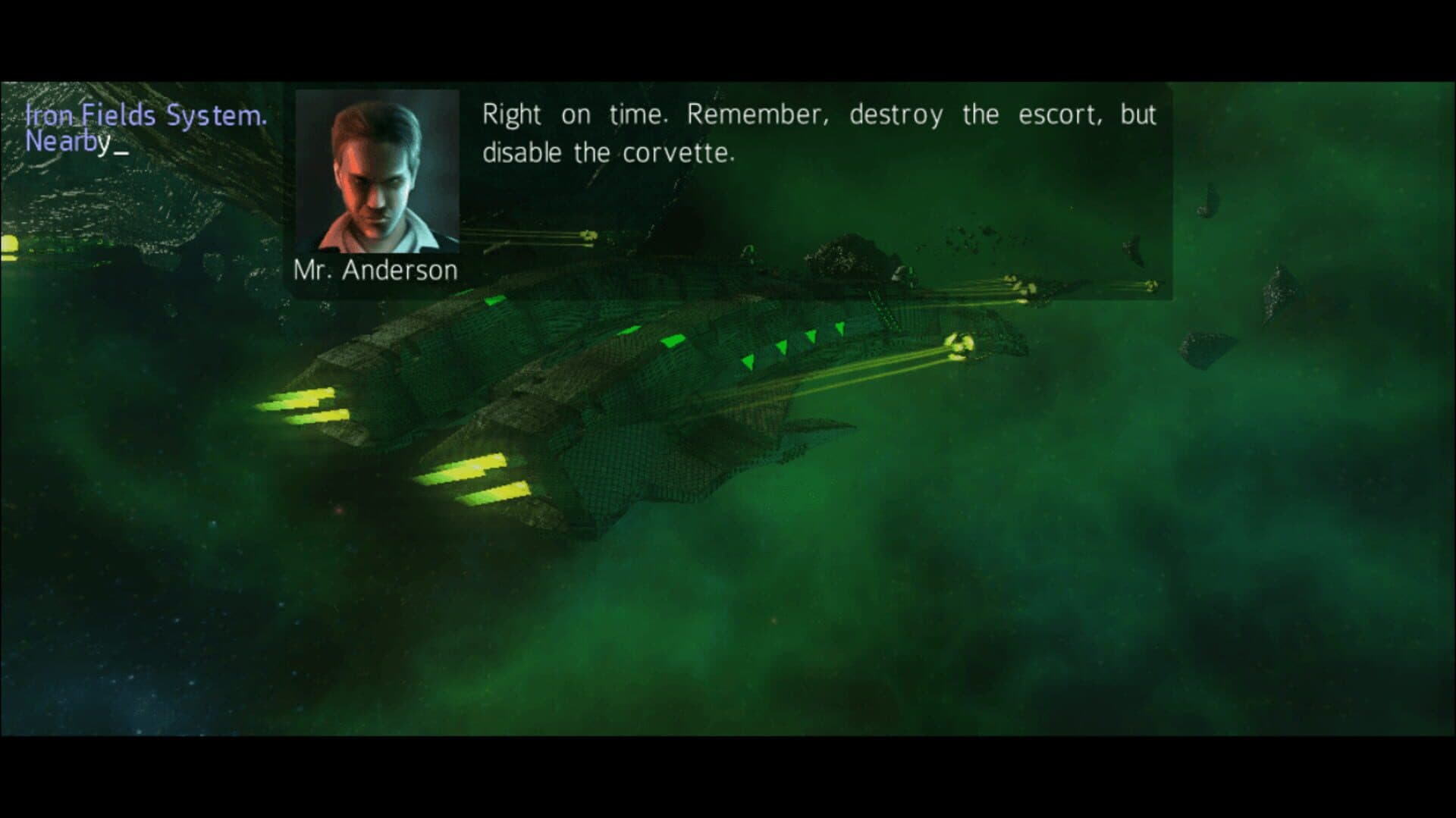 Screenshot for Stellar Wanderer DX