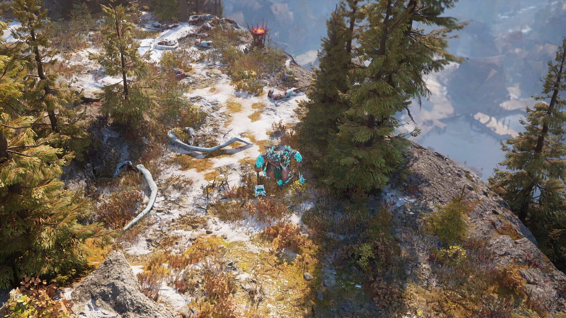 Screenshot for Dragonkin: The Banished