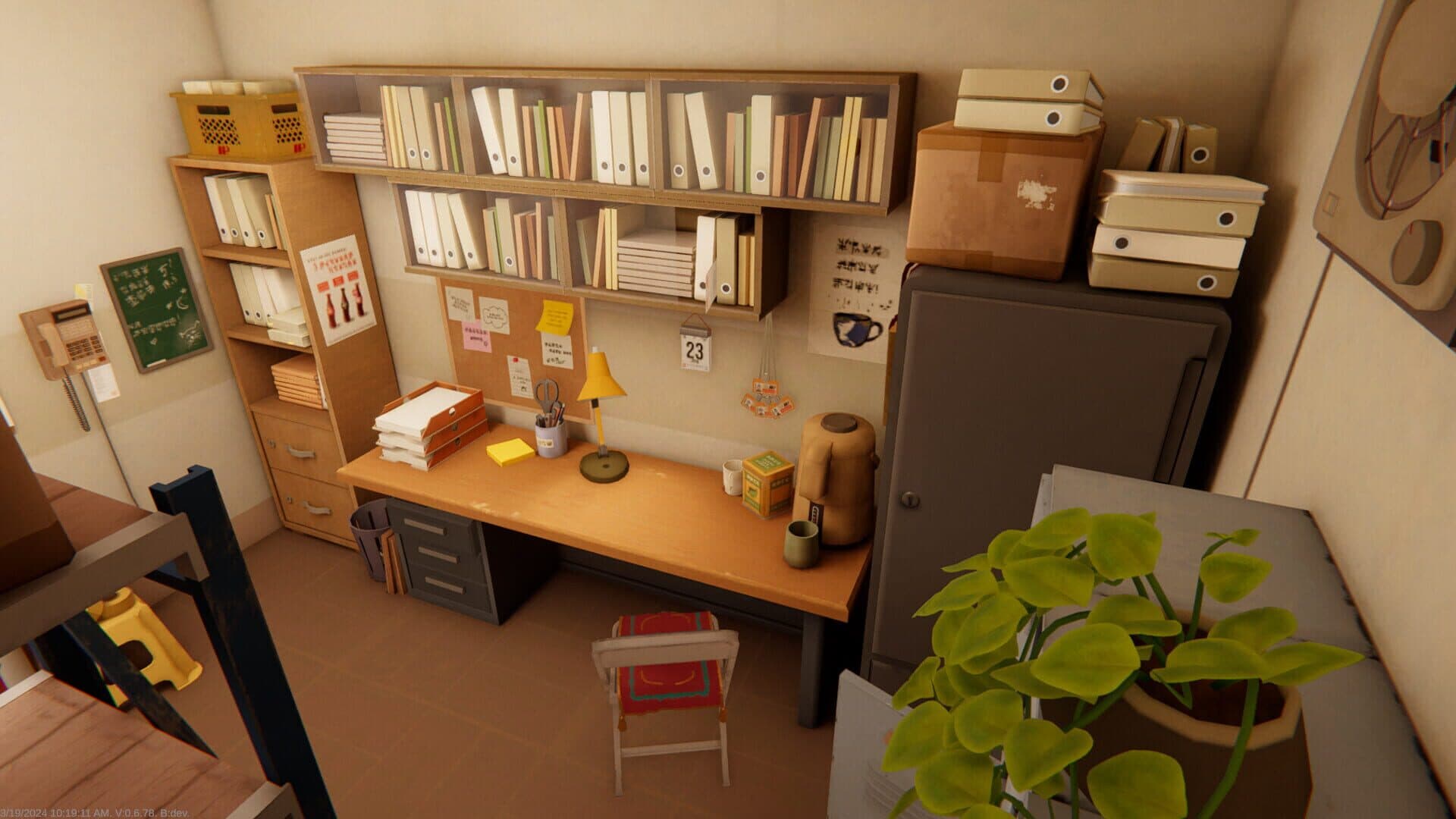 Screenshot for Inkonbini: One Store. Many Stories