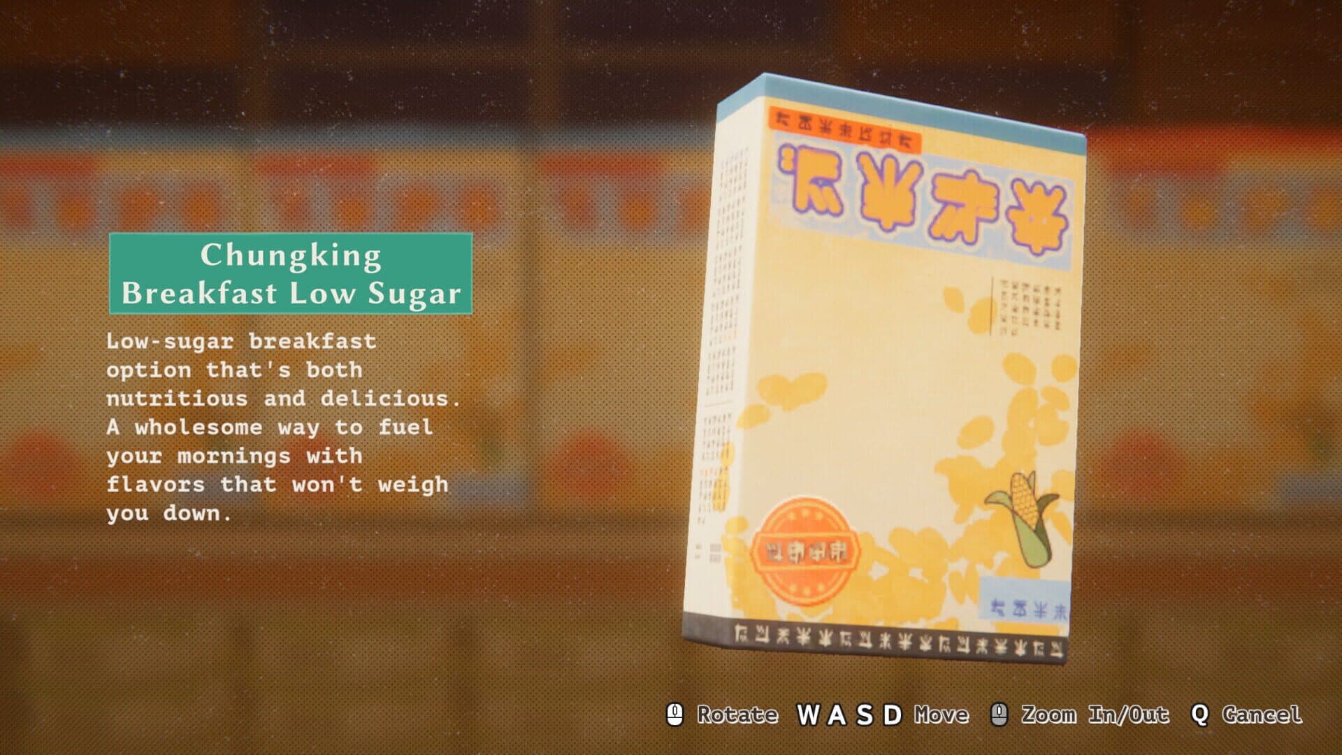 Screenshot for Inkonbini: One Store. Many Stories