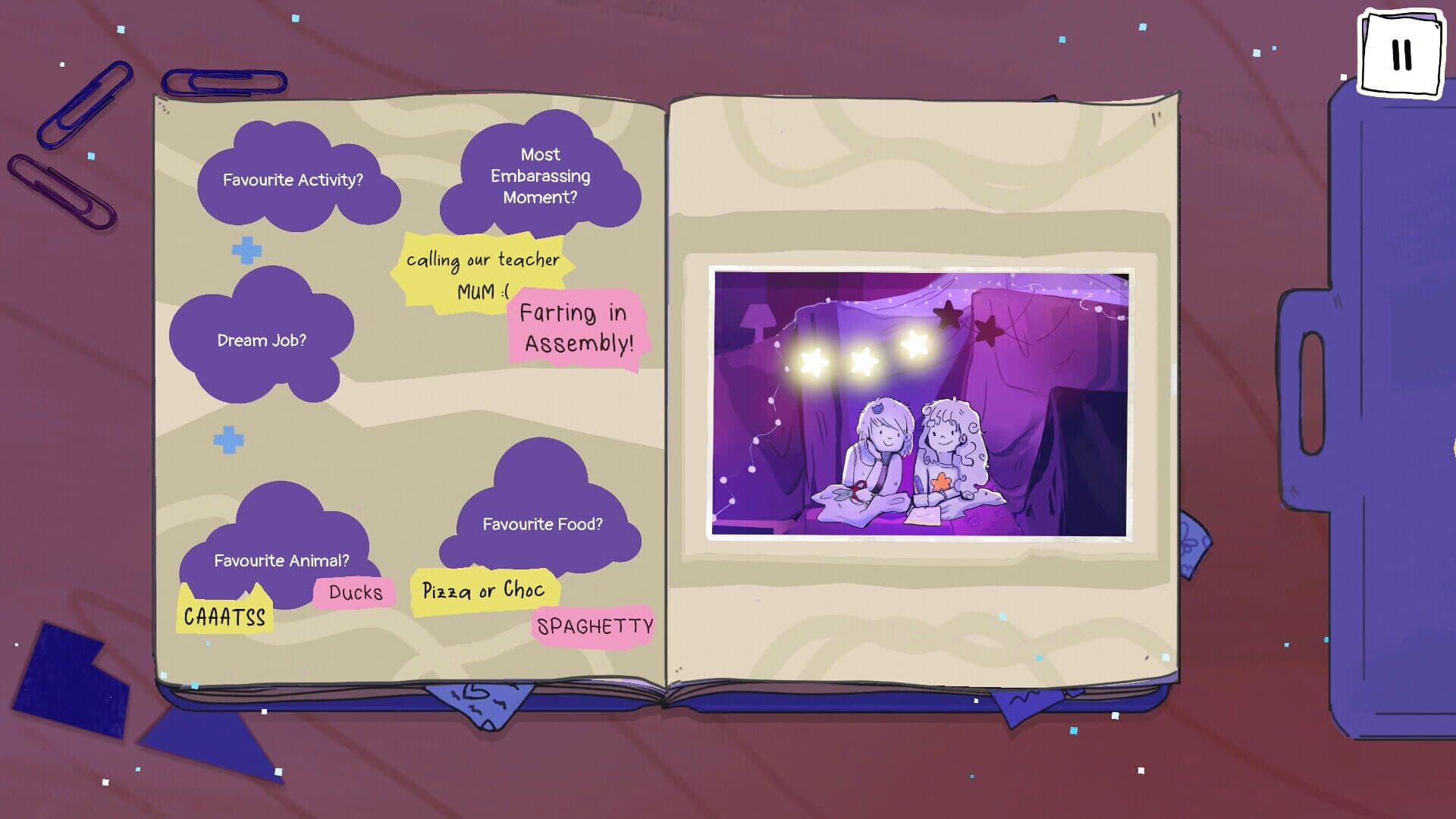 Screenshot for Pieced Together