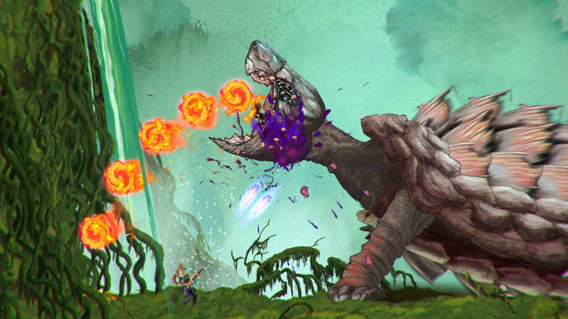 Screenshot for ChainStaff