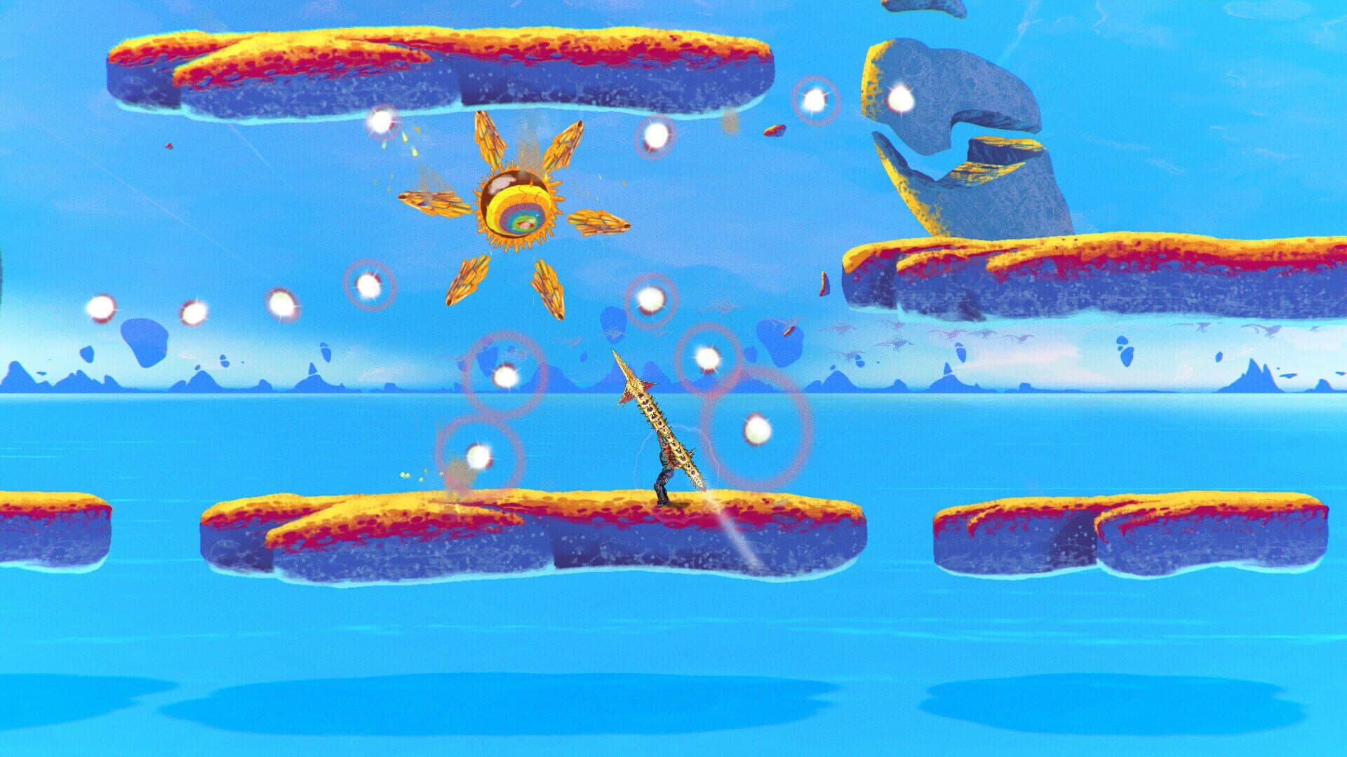 Screenshot for ChainStaff