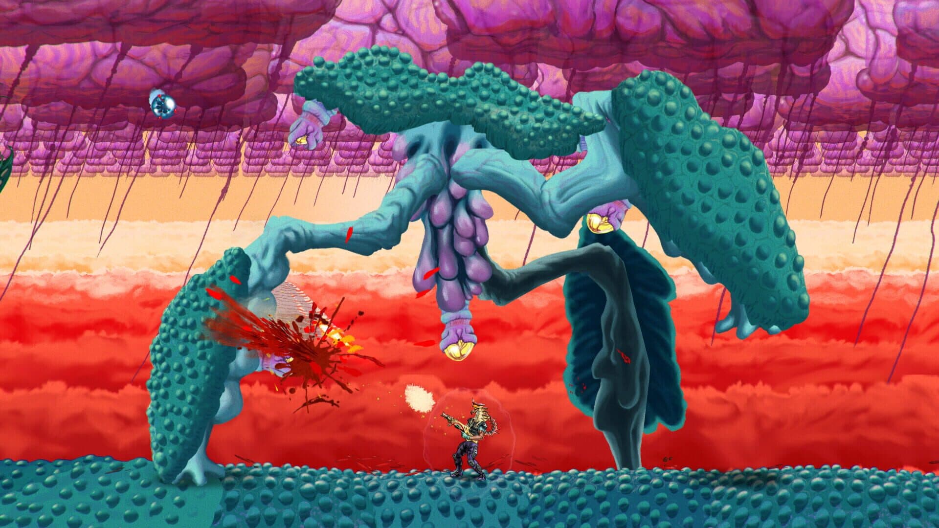 Screenshot for ChainStaff