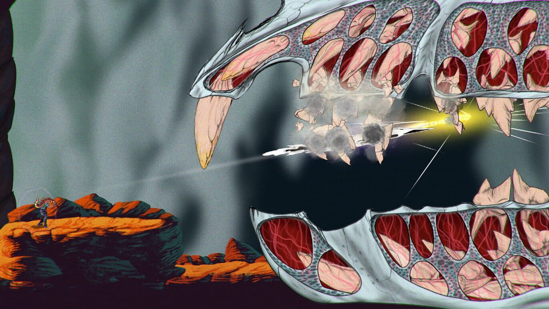 Screenshot for ChainStaff