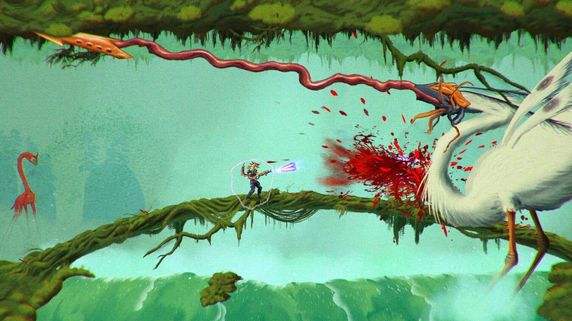 Screenshot for ChainStaff