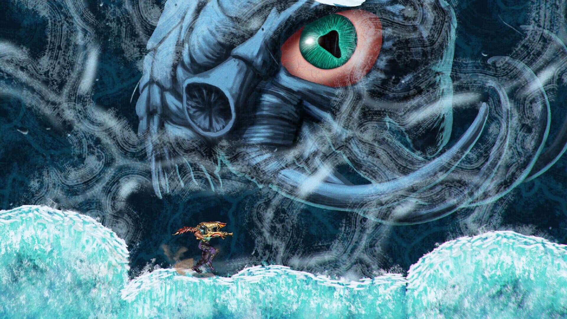 Screenshot for ChainStaff
