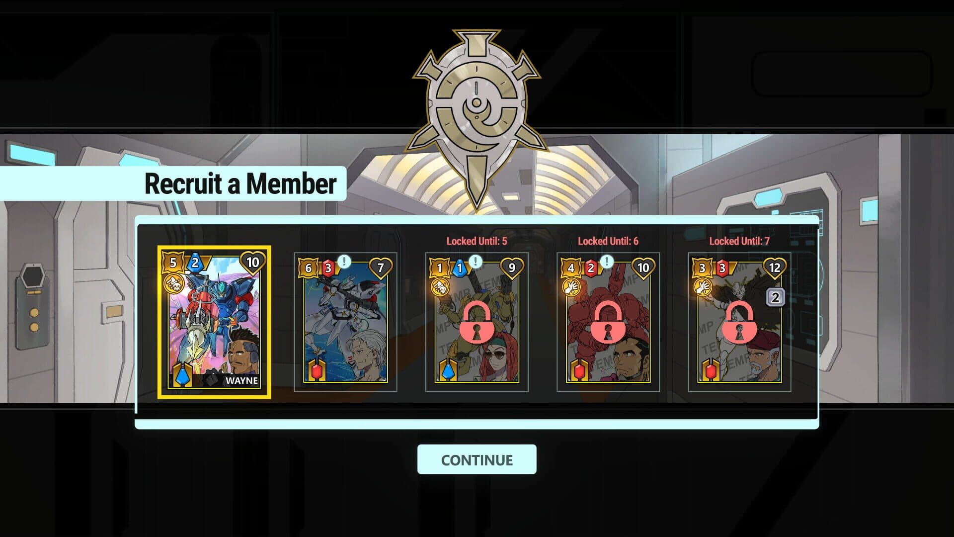 Screenshot for Battle Suit Aces