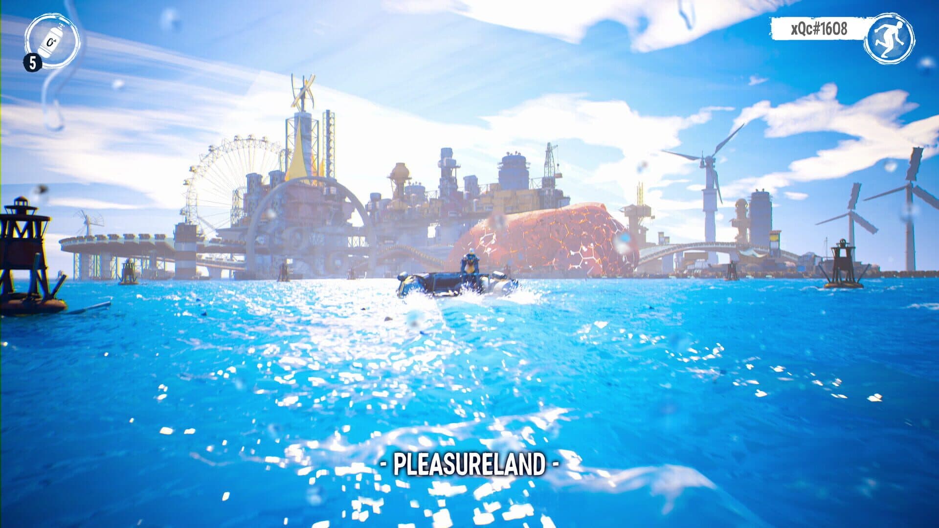 Screenshot for Tides of Tomorrow