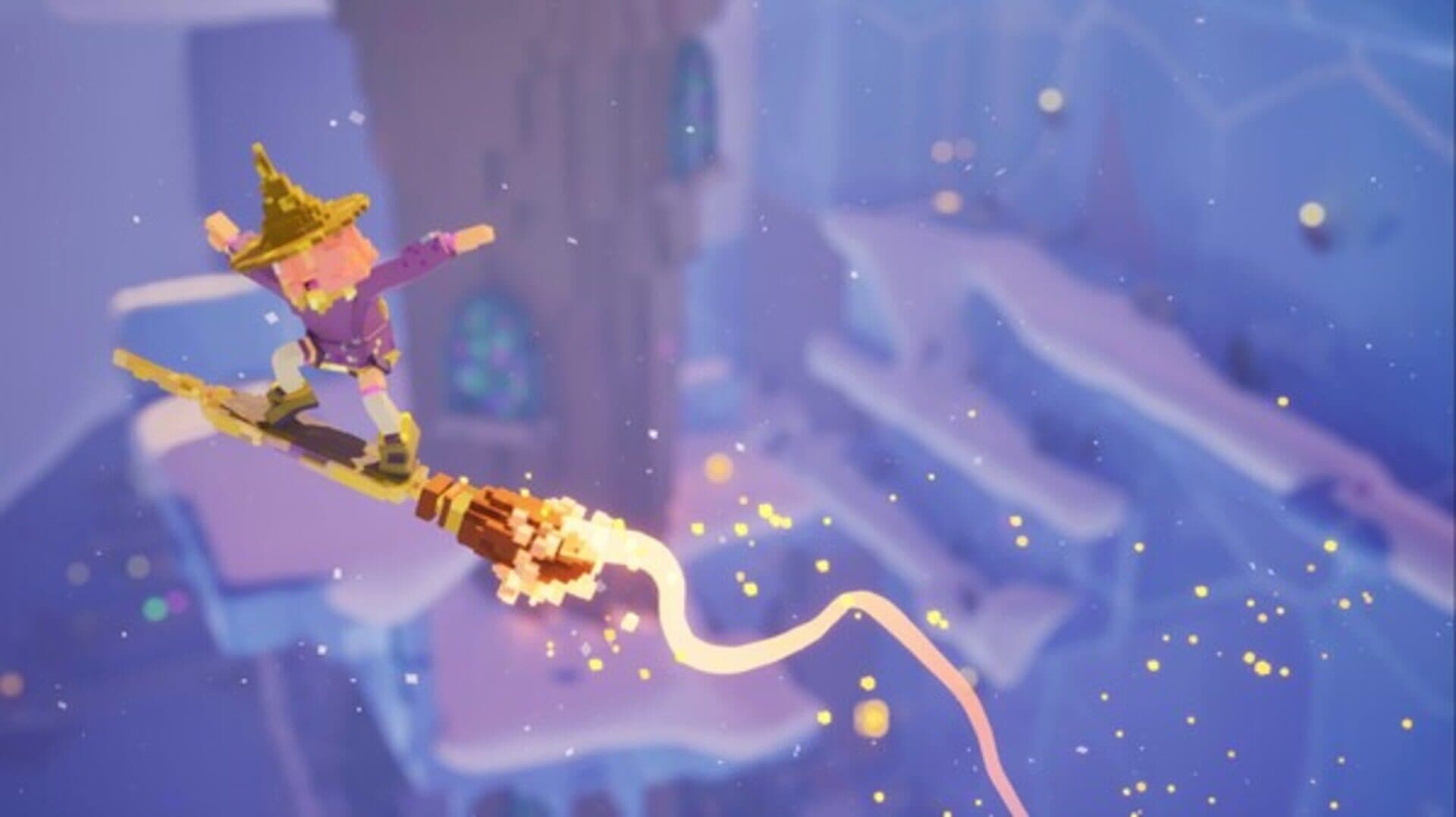 Screenshot for Ila: A Frosty Glide