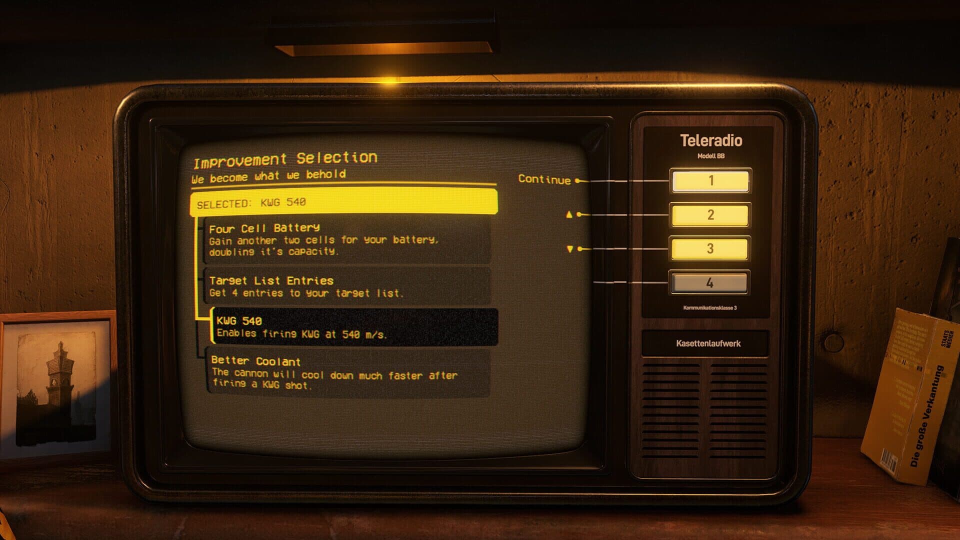 Screenshot for PVKK: Planetenverteidigungskanonenkommandant