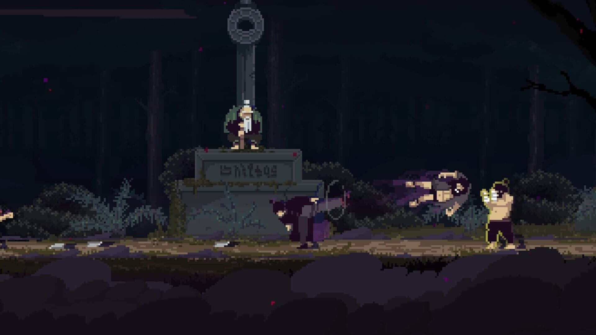 Screenshot for Forestrike
