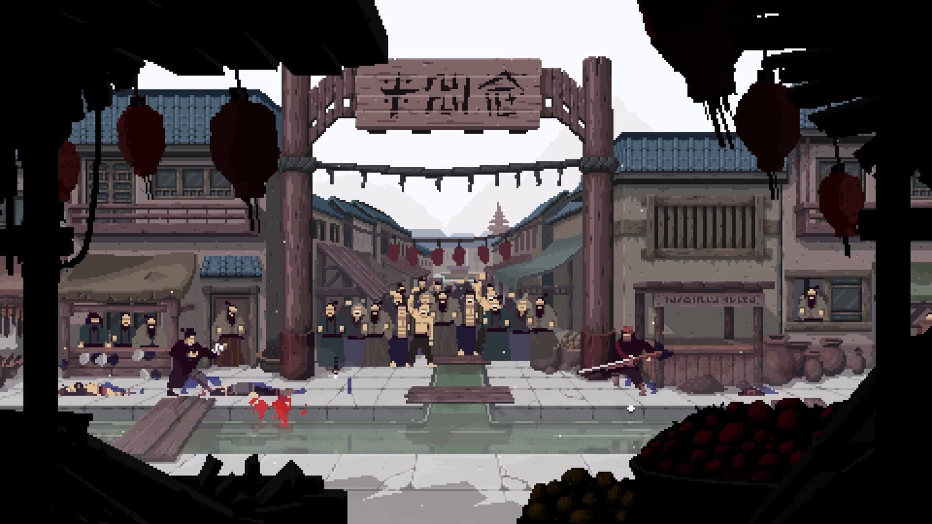 Screenshot for Forestrike