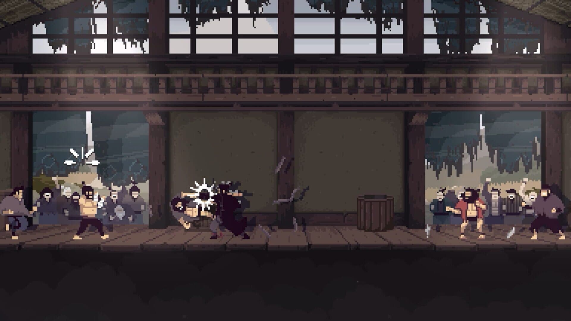 Screenshot for Forestrike