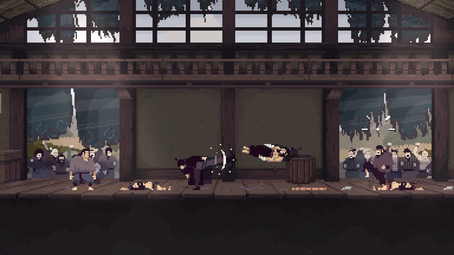 Screenshot for Forestrike