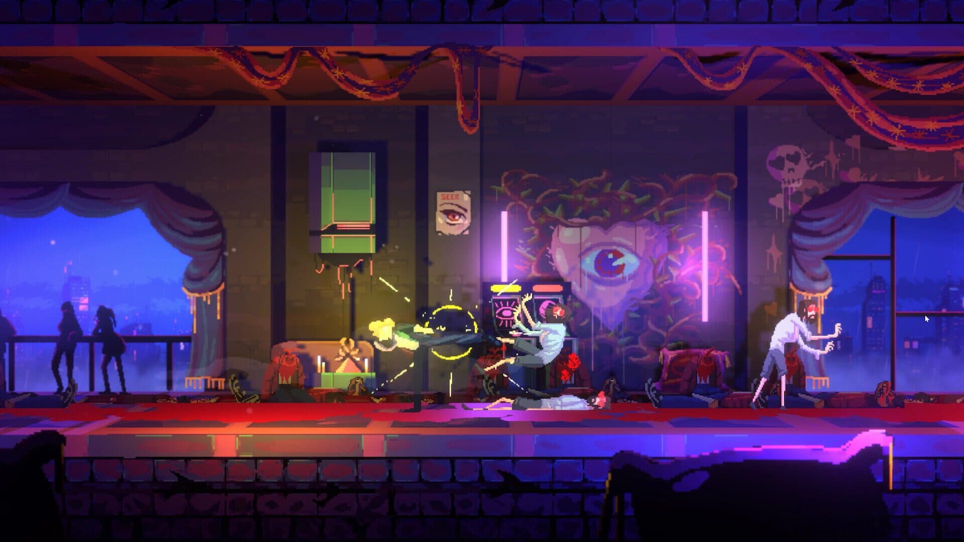 Screenshot for Anomaly President