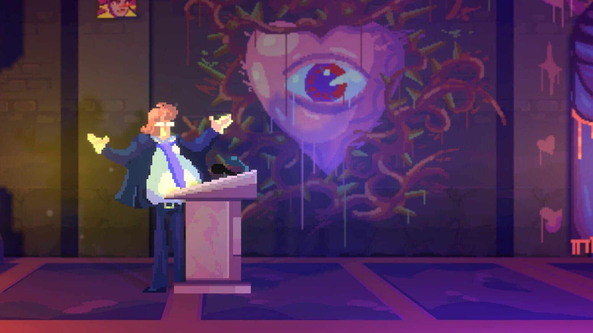 Screenshot for Anomaly President