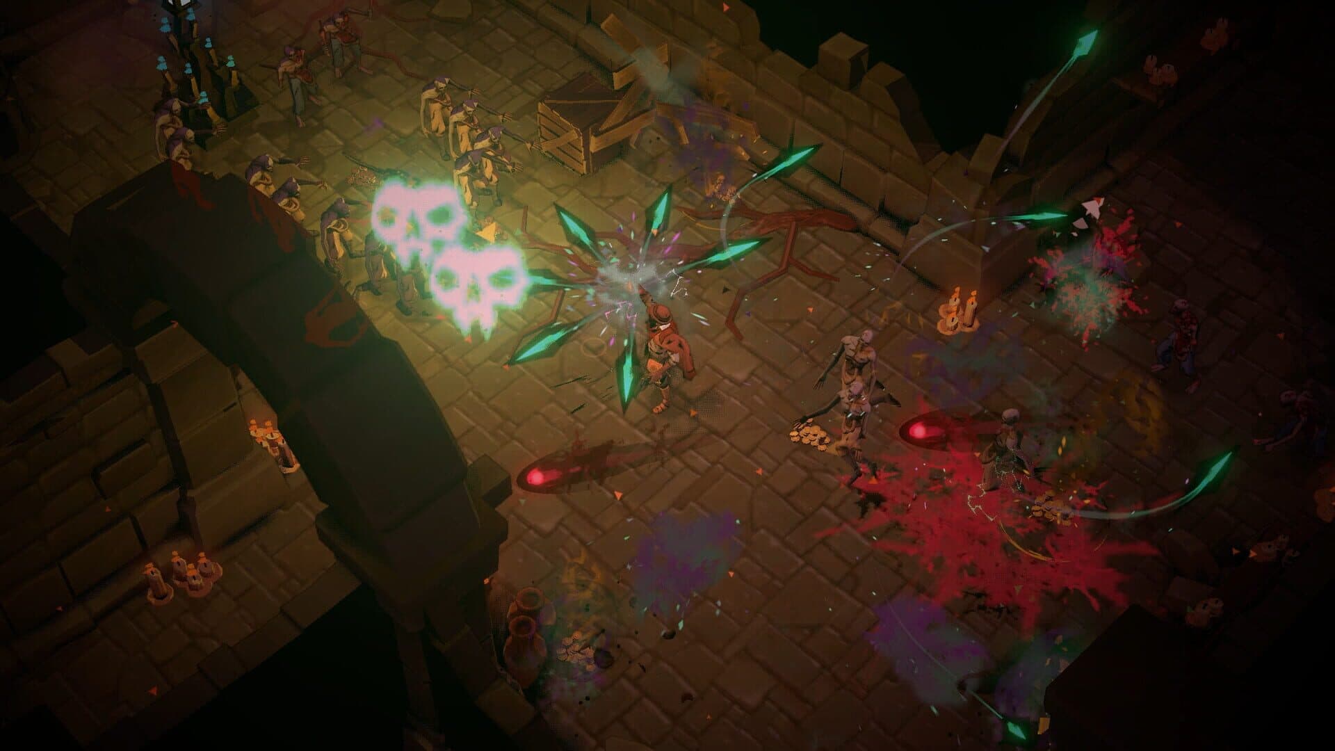 Screenshot for Hell Clock