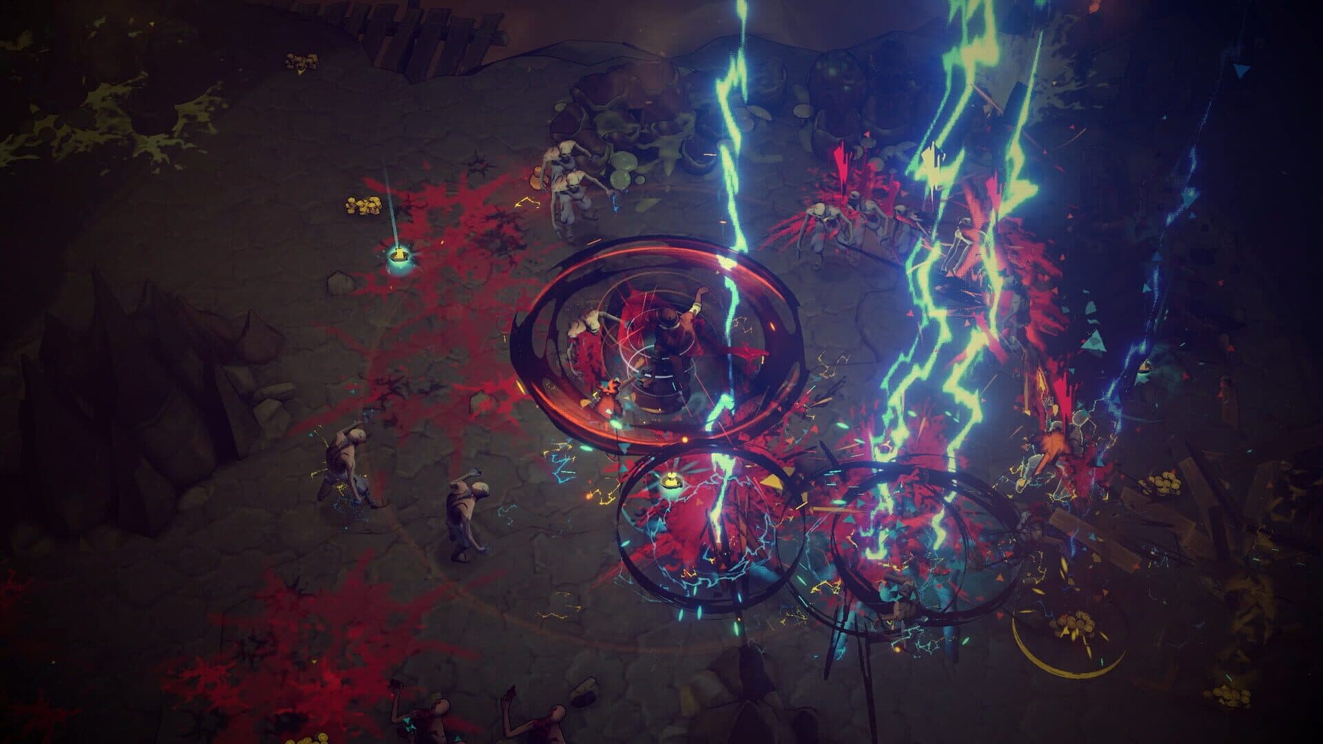 Screenshot for Hell Clock