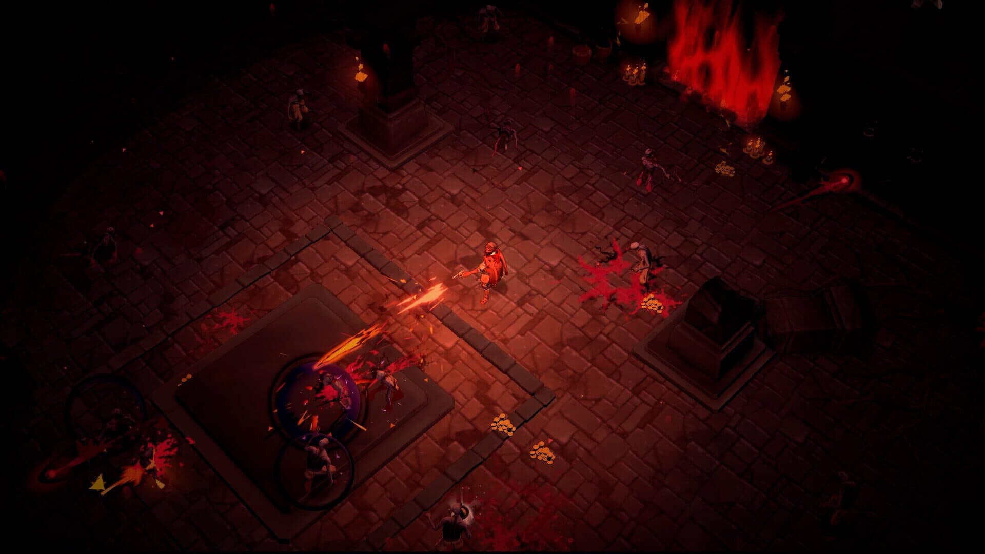 Screenshot for Hell Clock