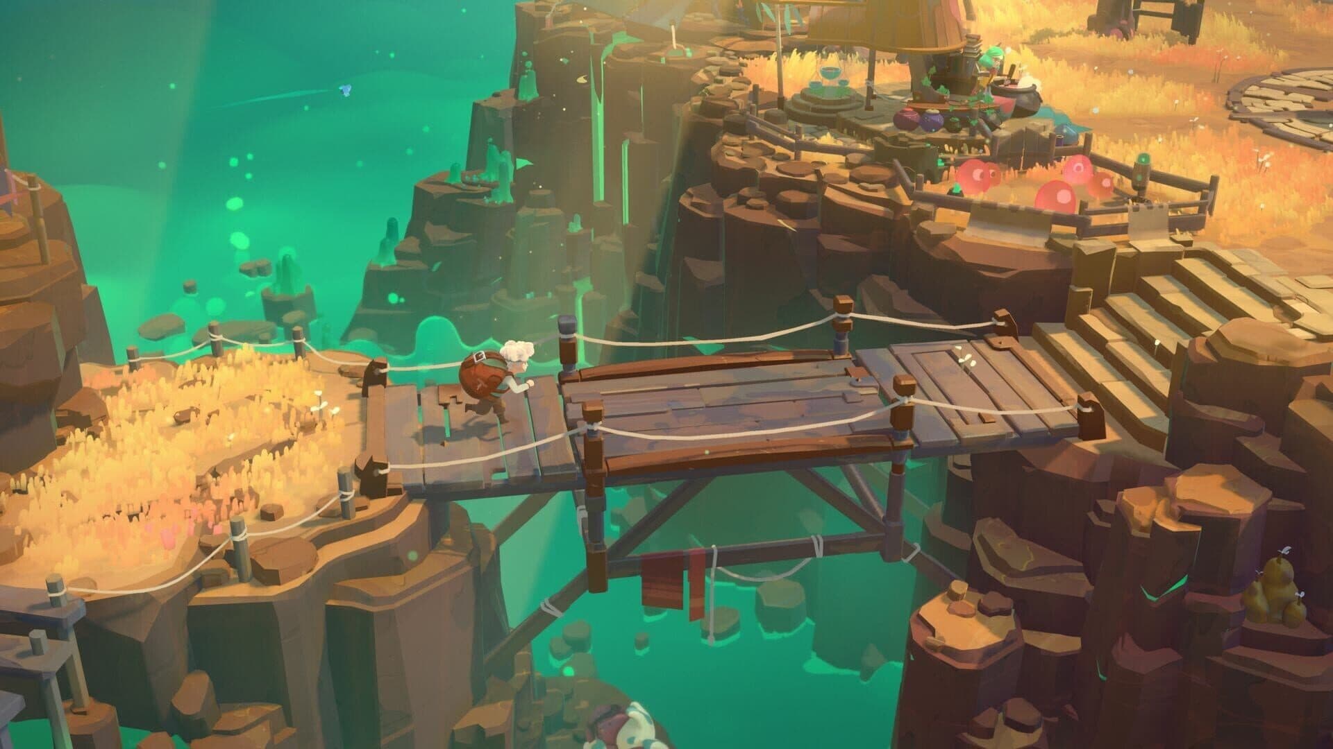 Screenshot for Moonlighter 2: The Endless Vault