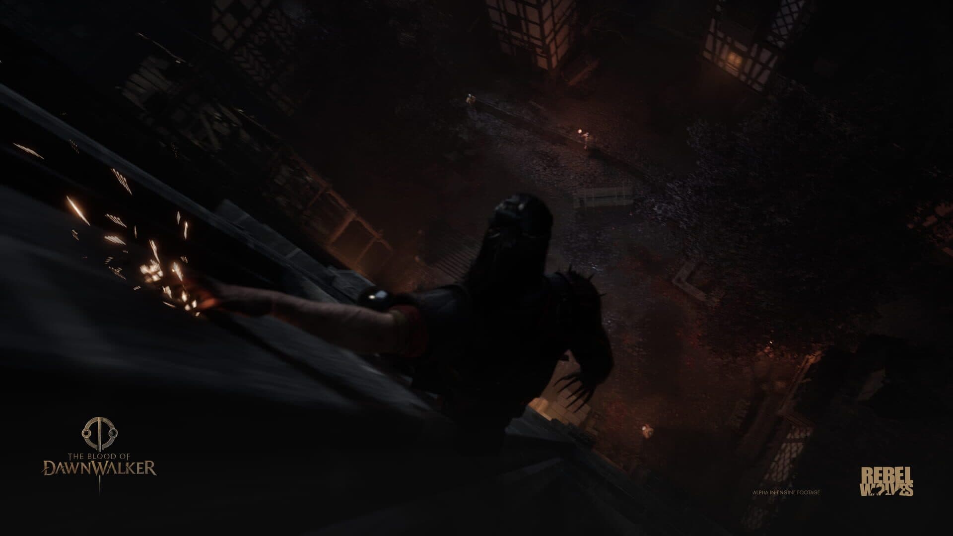 Screenshot for The Blood of Dawnwalker