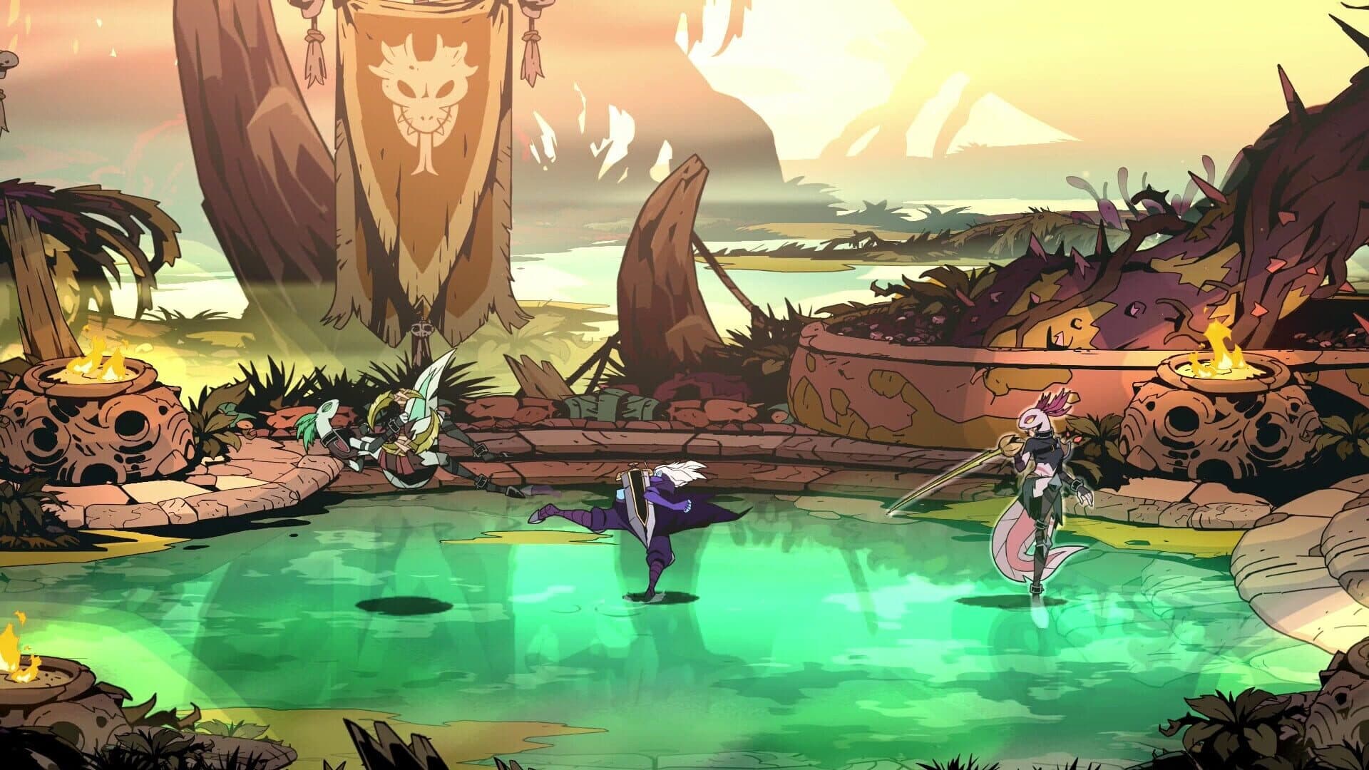 Screenshot for Absolum
