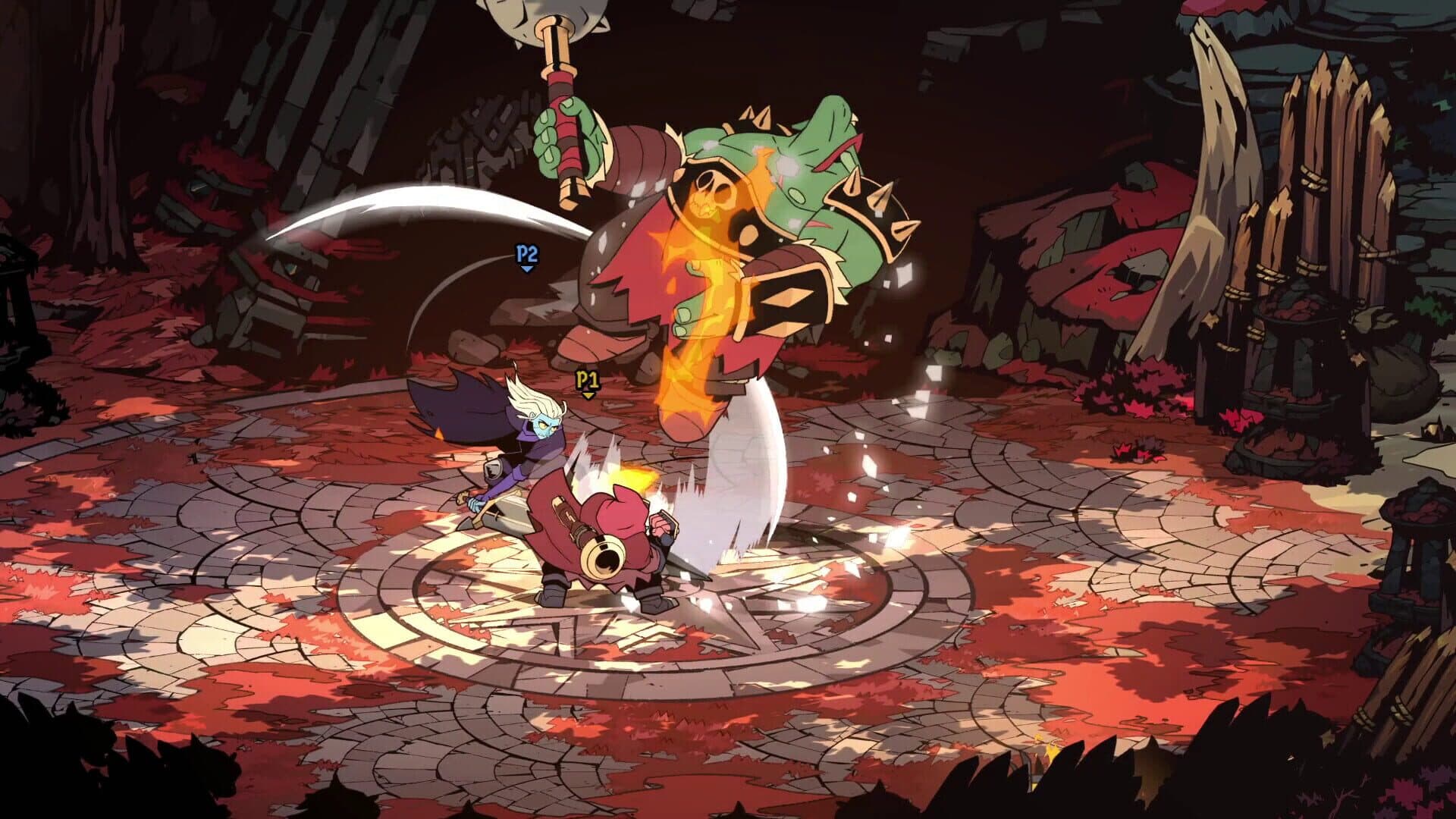 Screenshot for Absolum